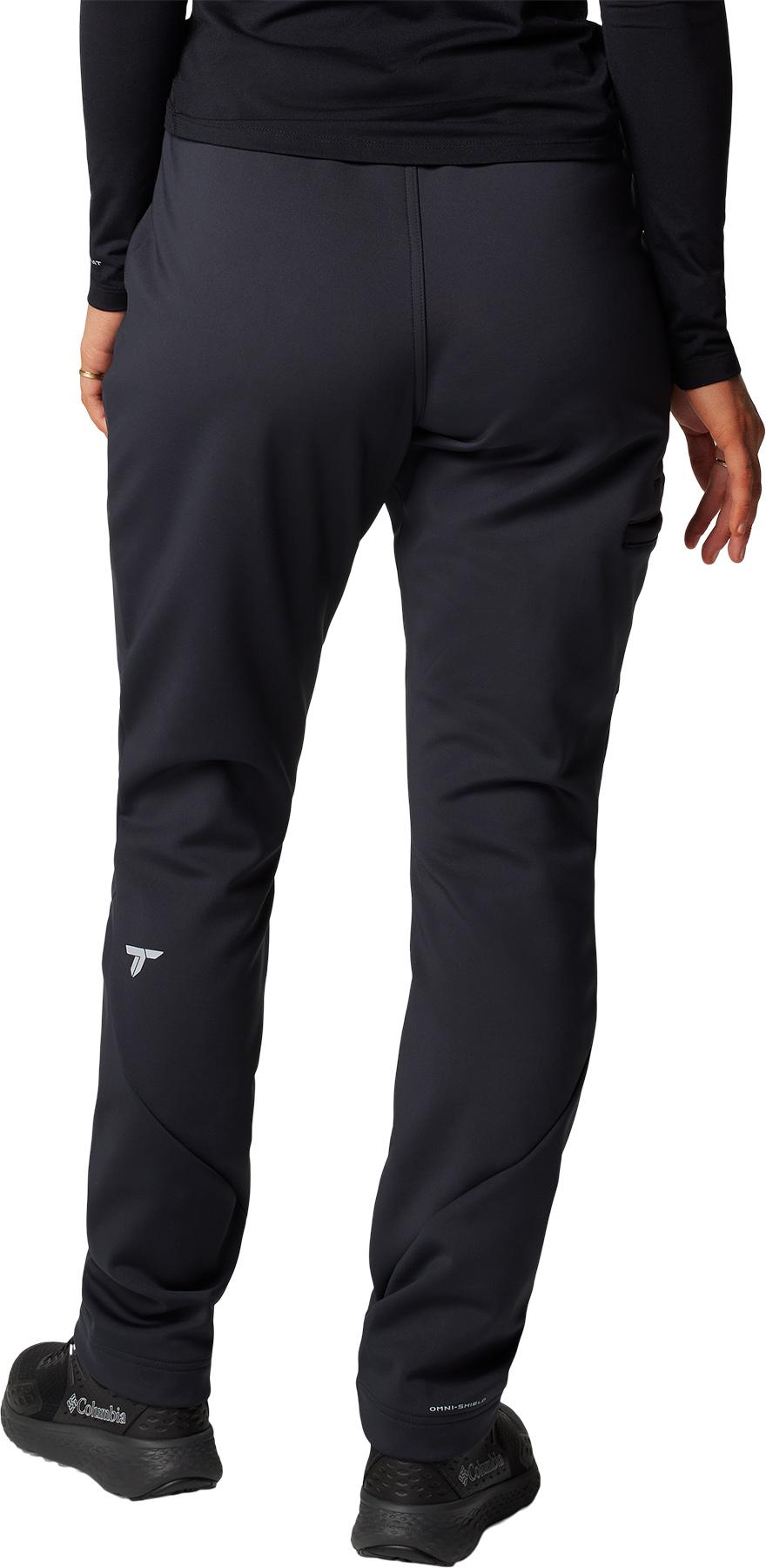 Product gallery image number 5 for product Vast Canyon High Rise Softshell Pants - Women's