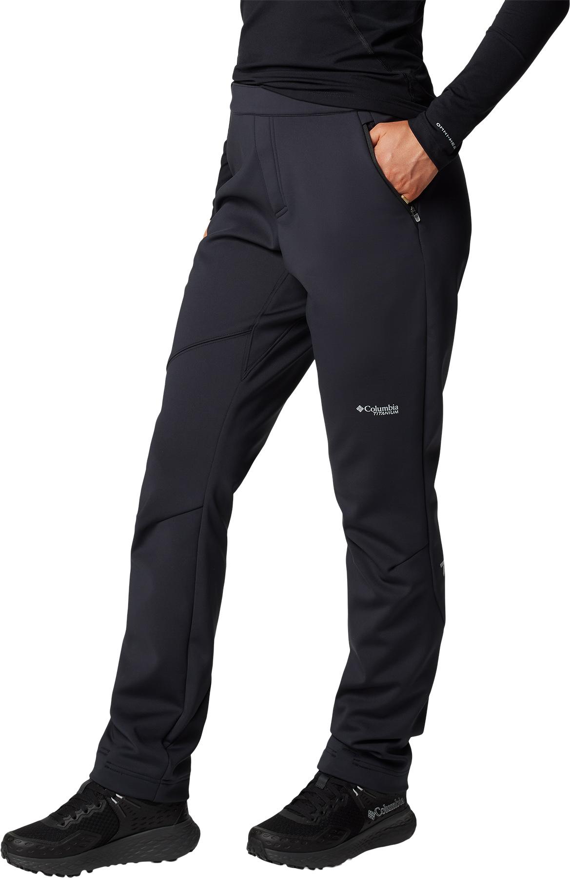 Product gallery image number 2 for product Vast Canyon High Rise Softshell Pants - Women's