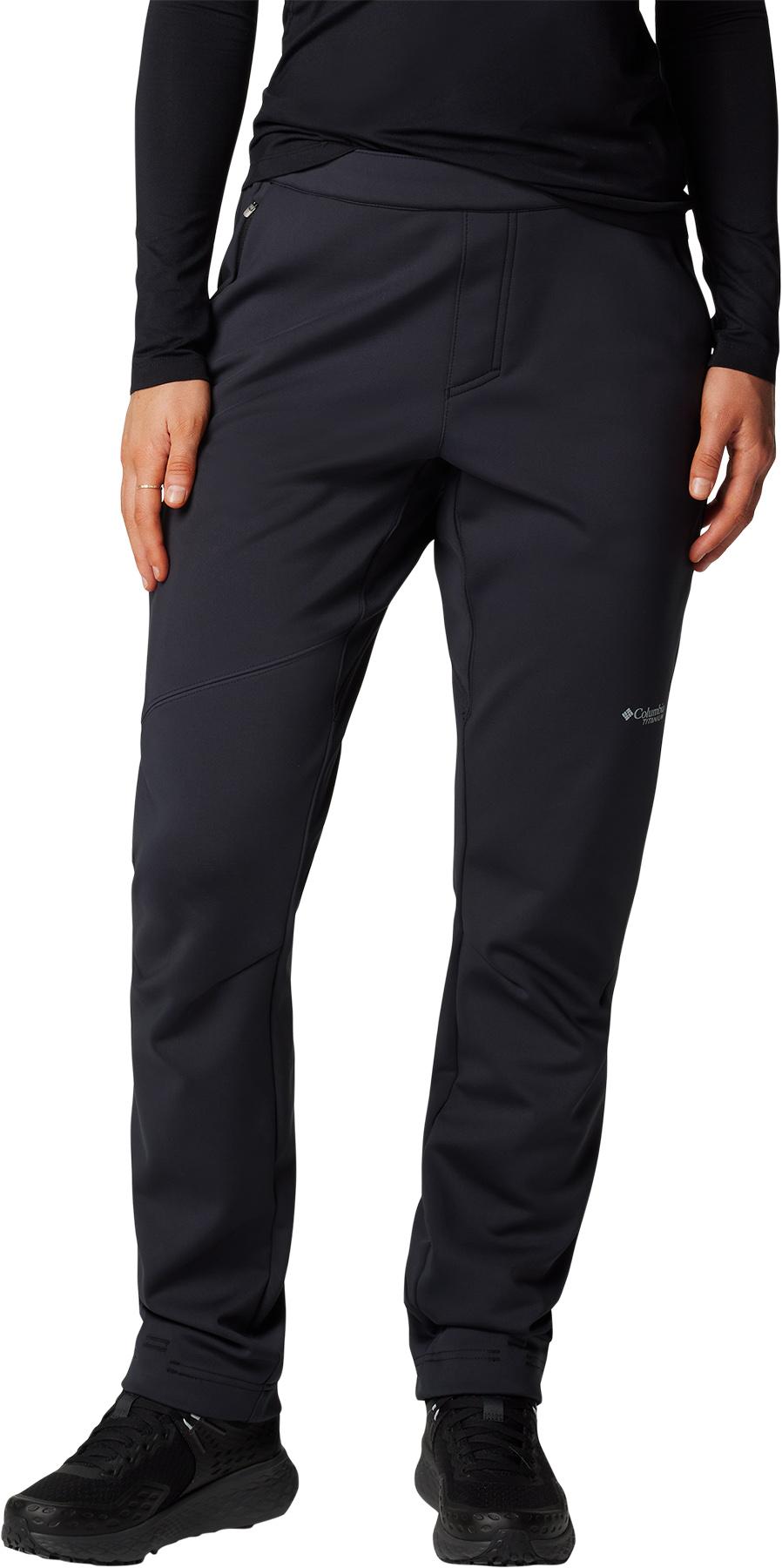 Product gallery image number 1 for product Vast Canyon High Rise Softshell Pants - Women's