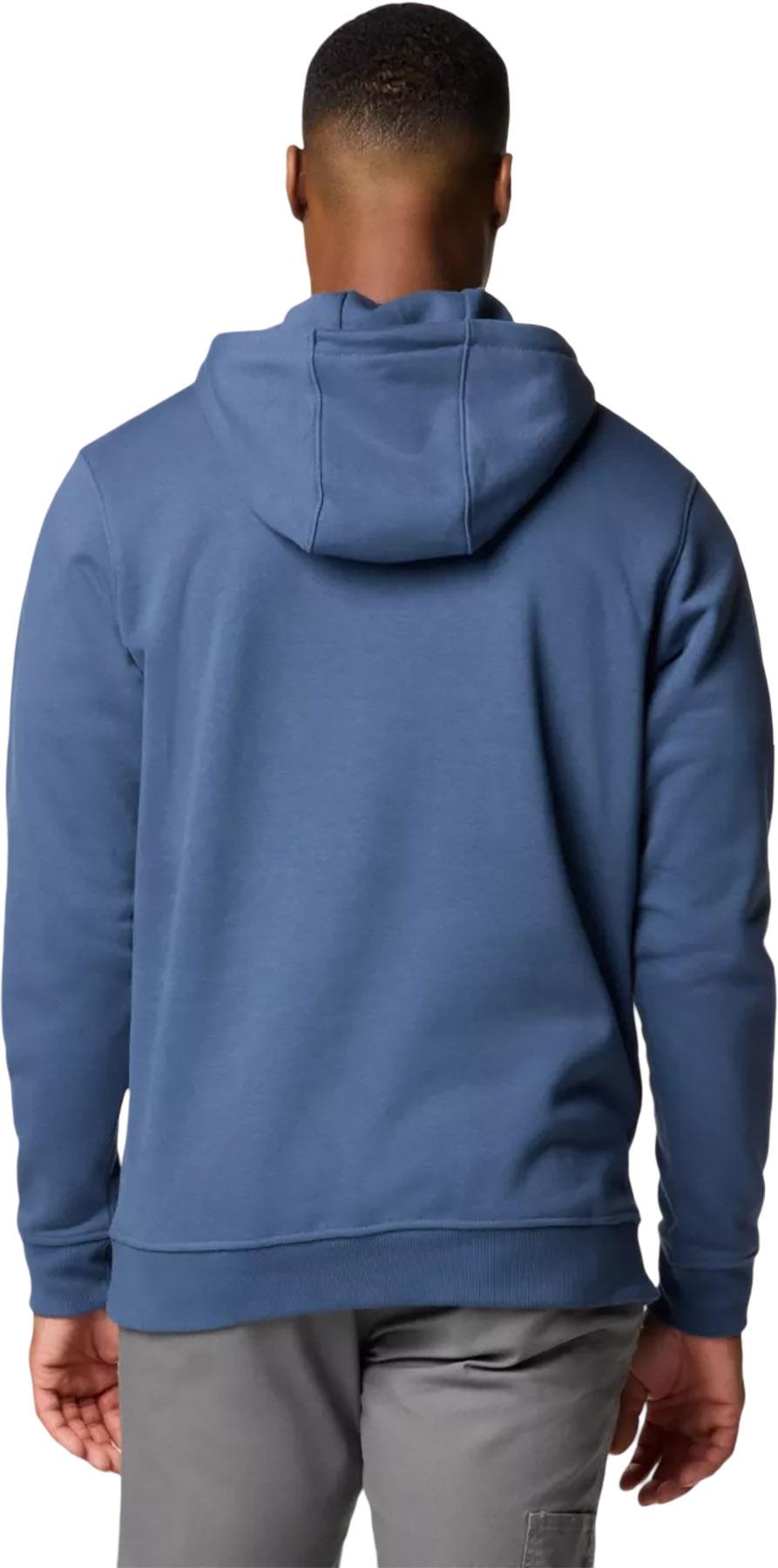 Product gallery image number 2 for product Meridian Creek Hoodie - Men's