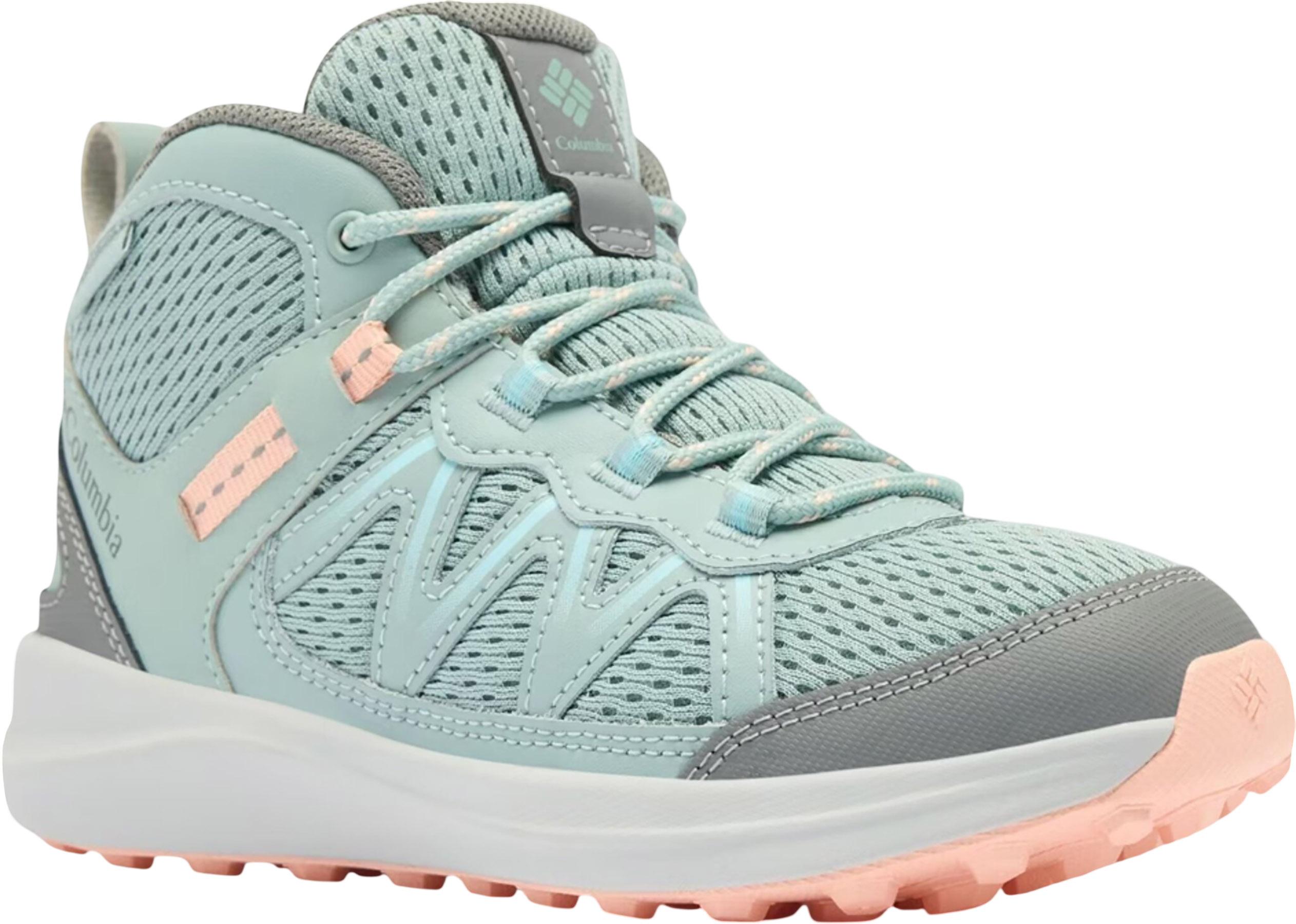 Product gallery image number 3 for product Peakfreak Rush Mid Waterproof Shoes - Youth
