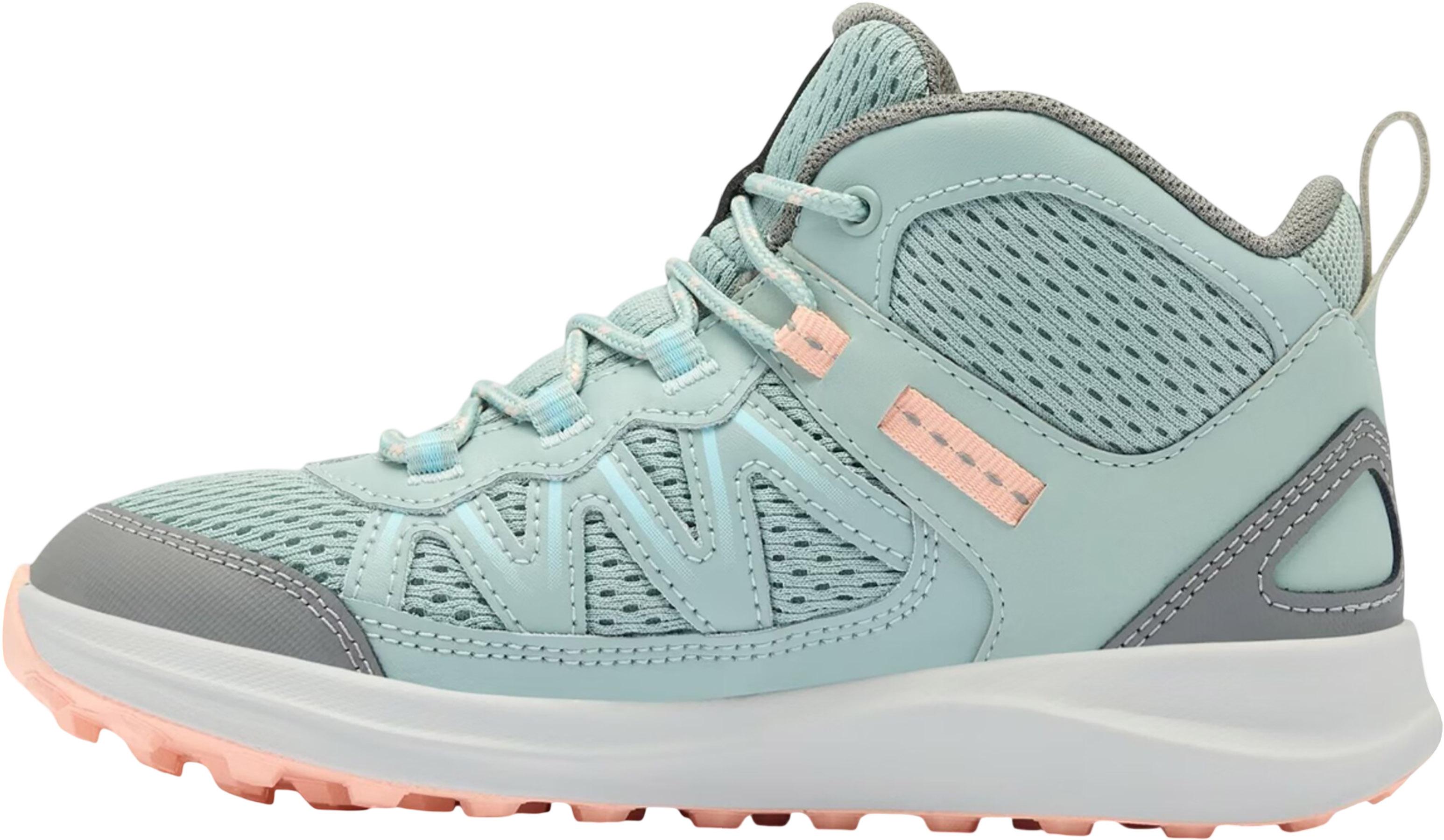 Product gallery image number 6 for product Peakfreak Rush Mid Waterproof Shoes - Youth
