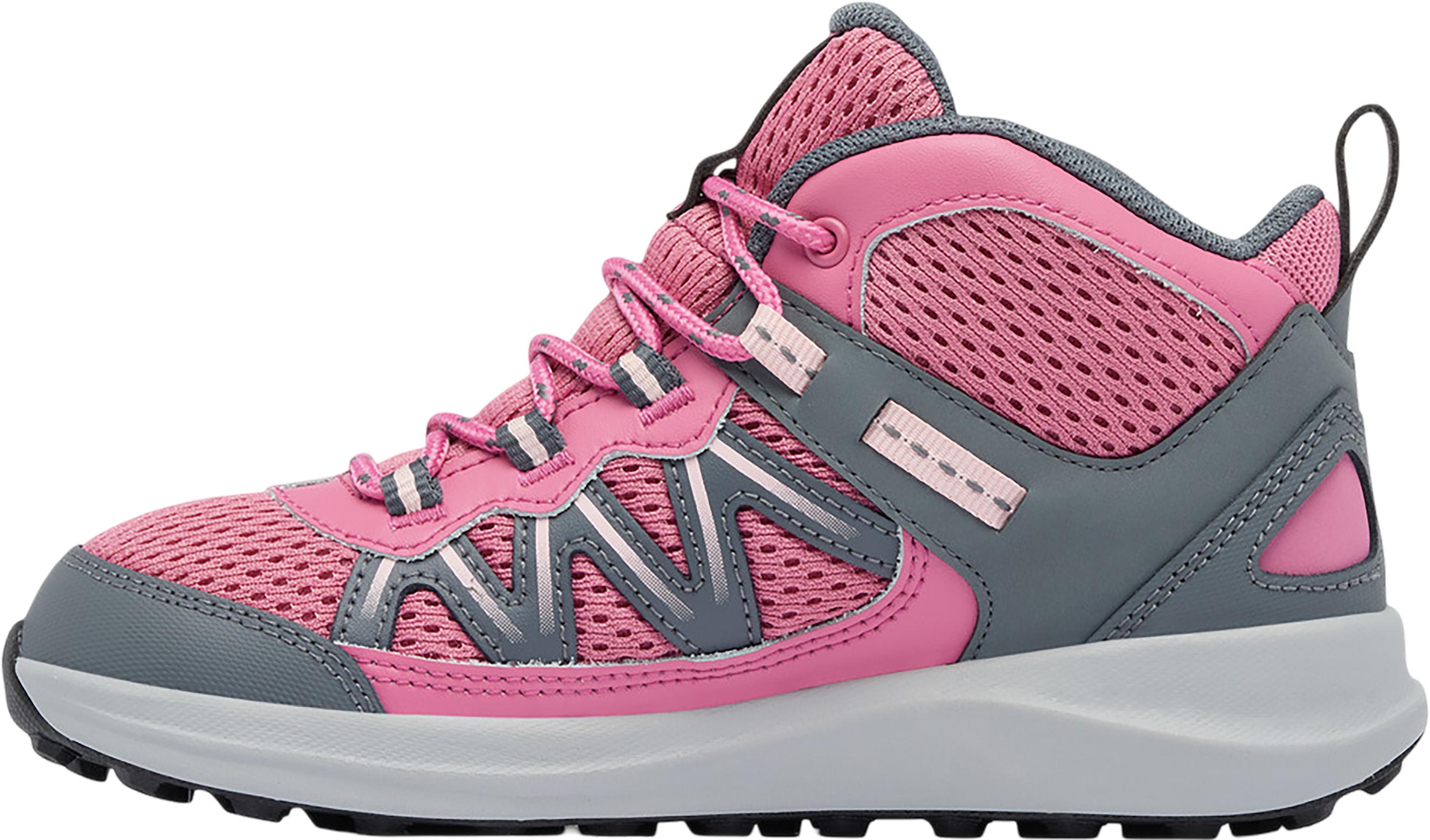 Product gallery image number 6 for product Peakfreak Rush Mid Waterproof Shoes - Youth