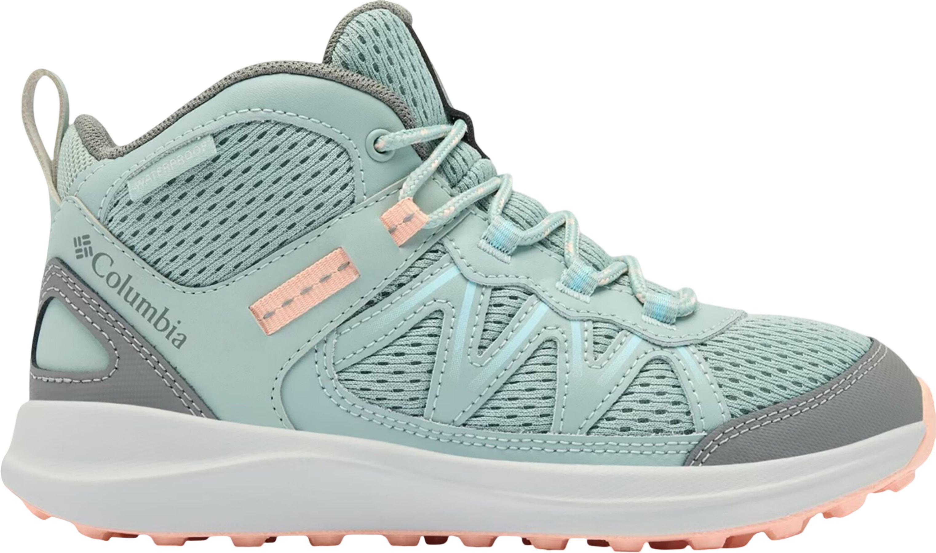 Image de produit pour Souliers imperméable mi-hautes Peakfreak Rush - Jeune