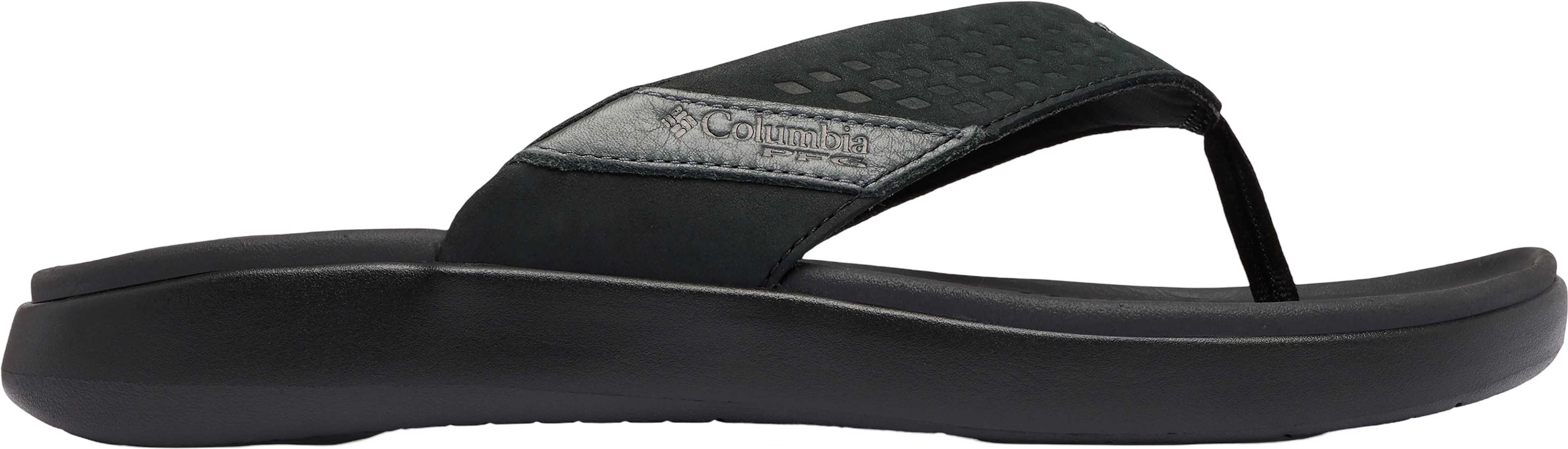Image de produit pour Sandales de plage en cuir Boatside - Homme