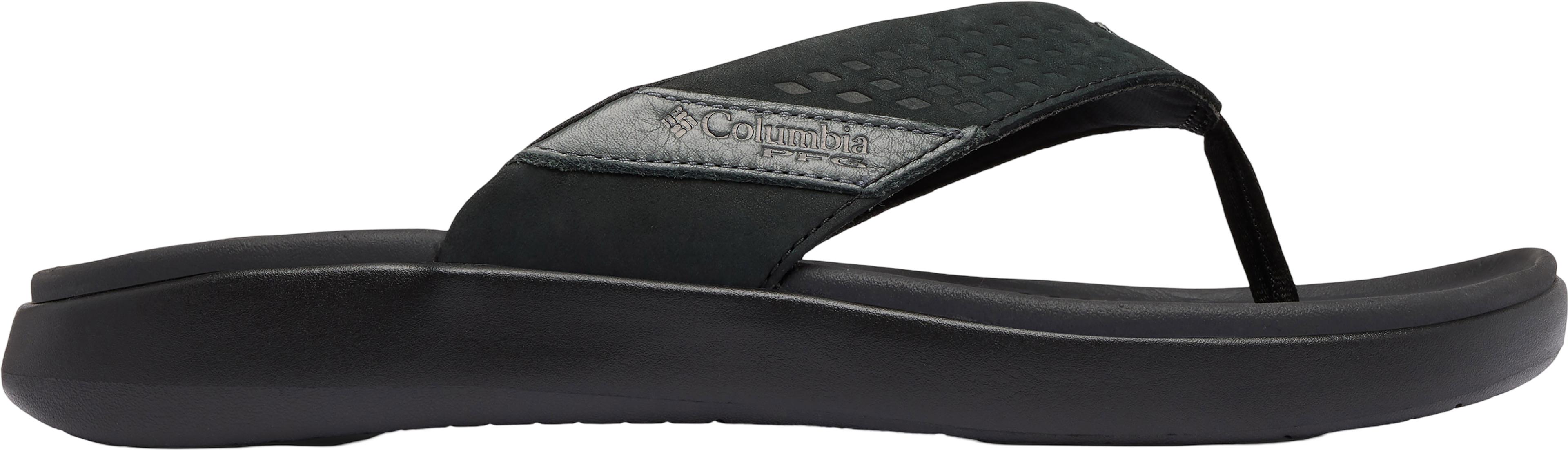 Image de produit pour Sandales de plage en cuir Boatside - Homme