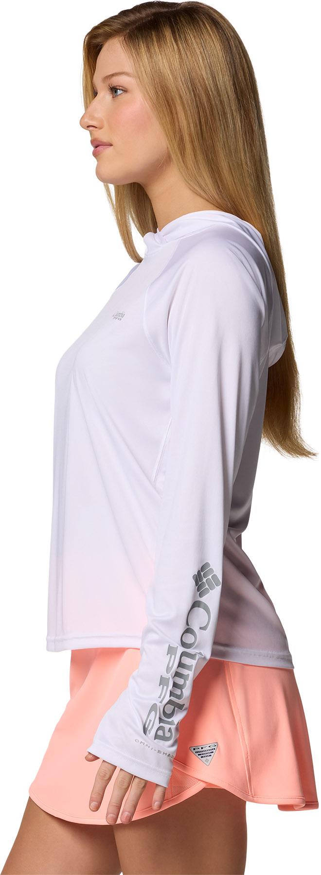 Product gallery image number 5 for product PFG Tidal Tee II Hoodie - Women's