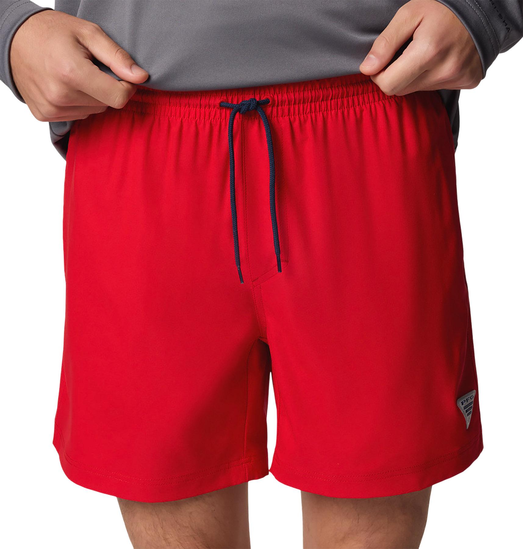 Product gallery image number 4 for product PFG Rambler Lined Shorts - Men's