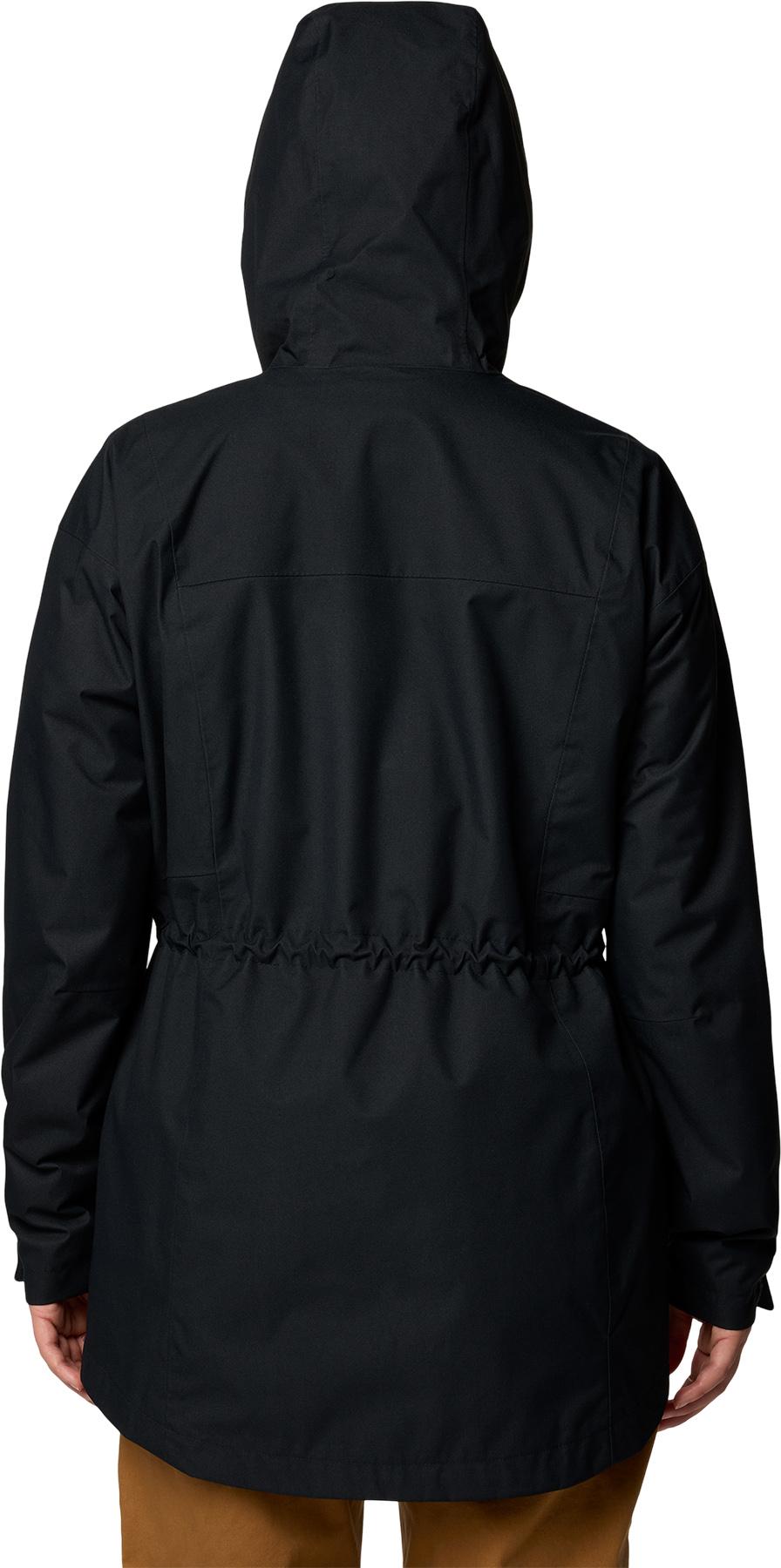 Product gallery image number 6 for product Hikebound II Long Jacket - Women's