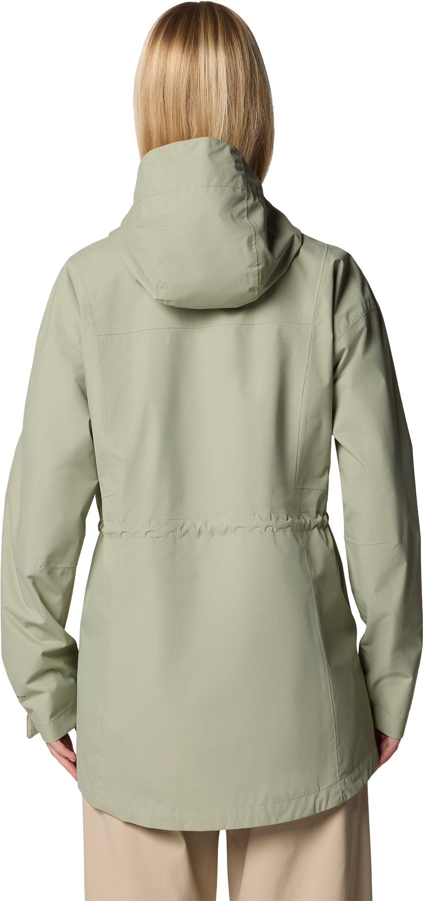 Product gallery image number 5 for product Hikebound II Long Jacket - Women's