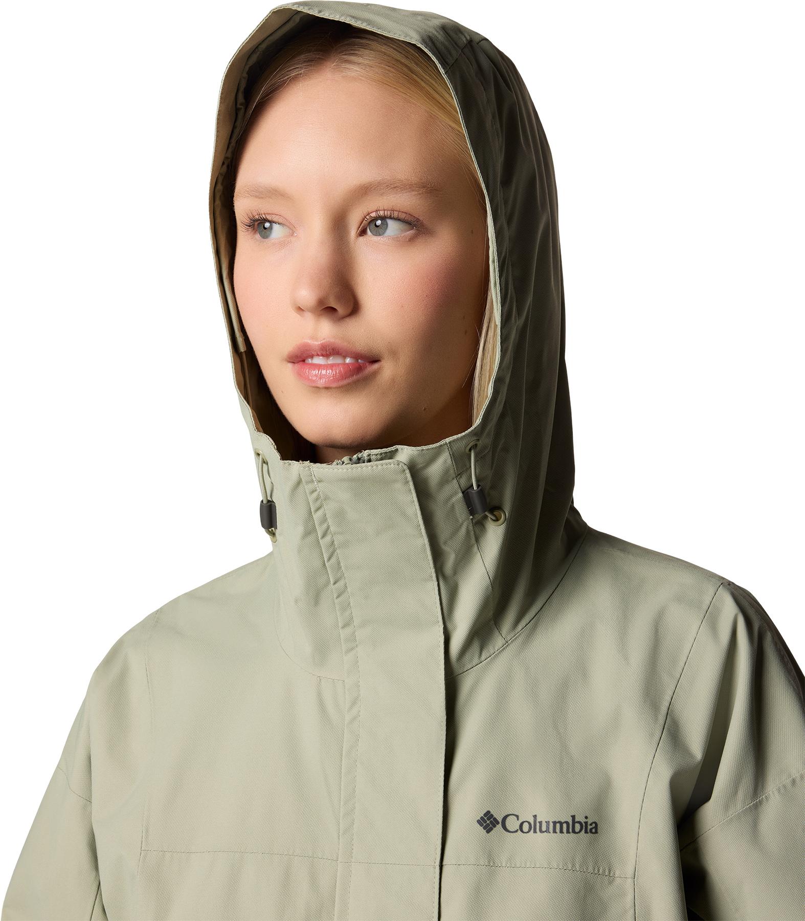 Product gallery image number 4 for product Hikebound II Long Jacket - Women's