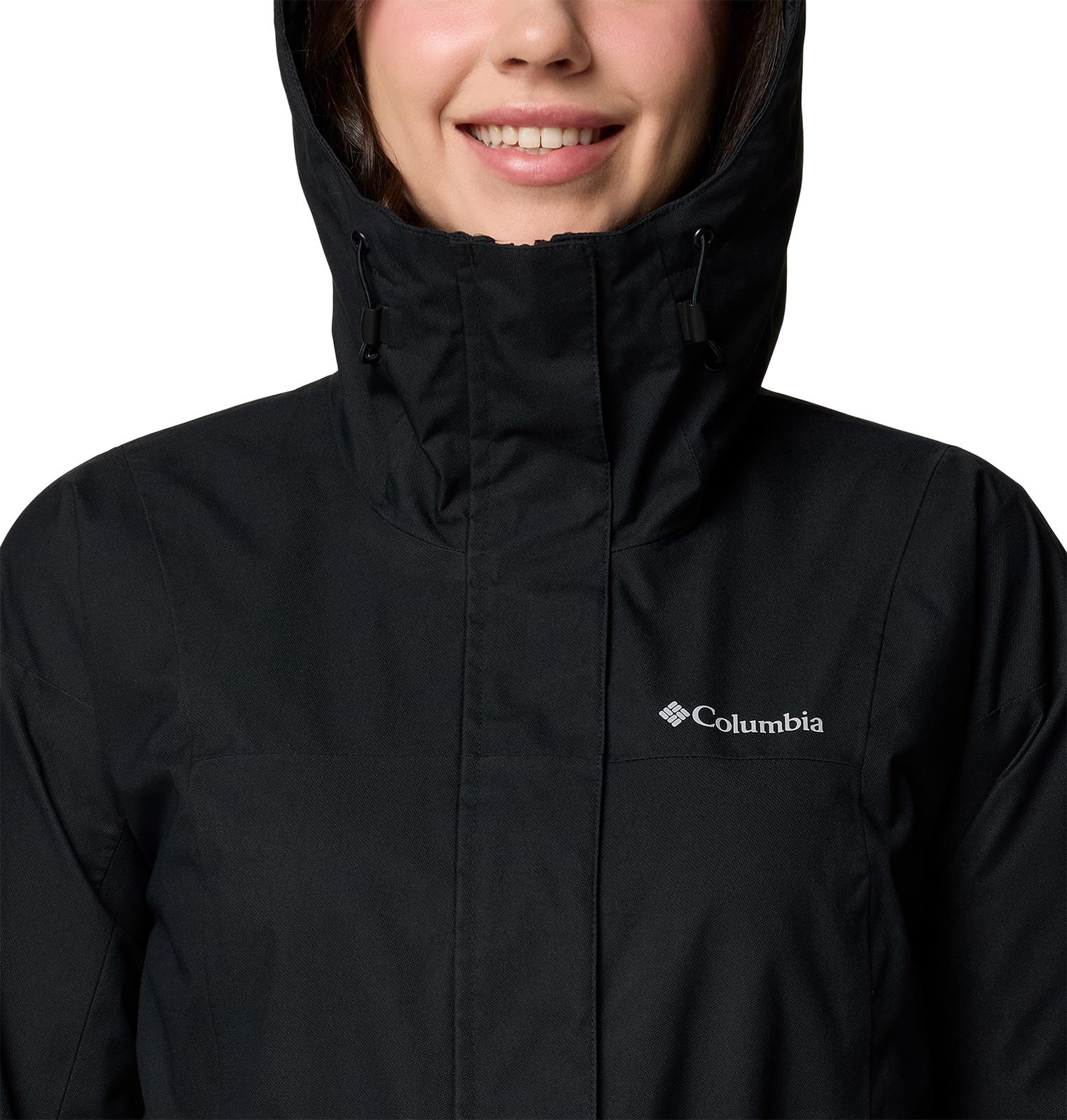 Product gallery image number 4 for product Hikebound II Long Jacket - Women's