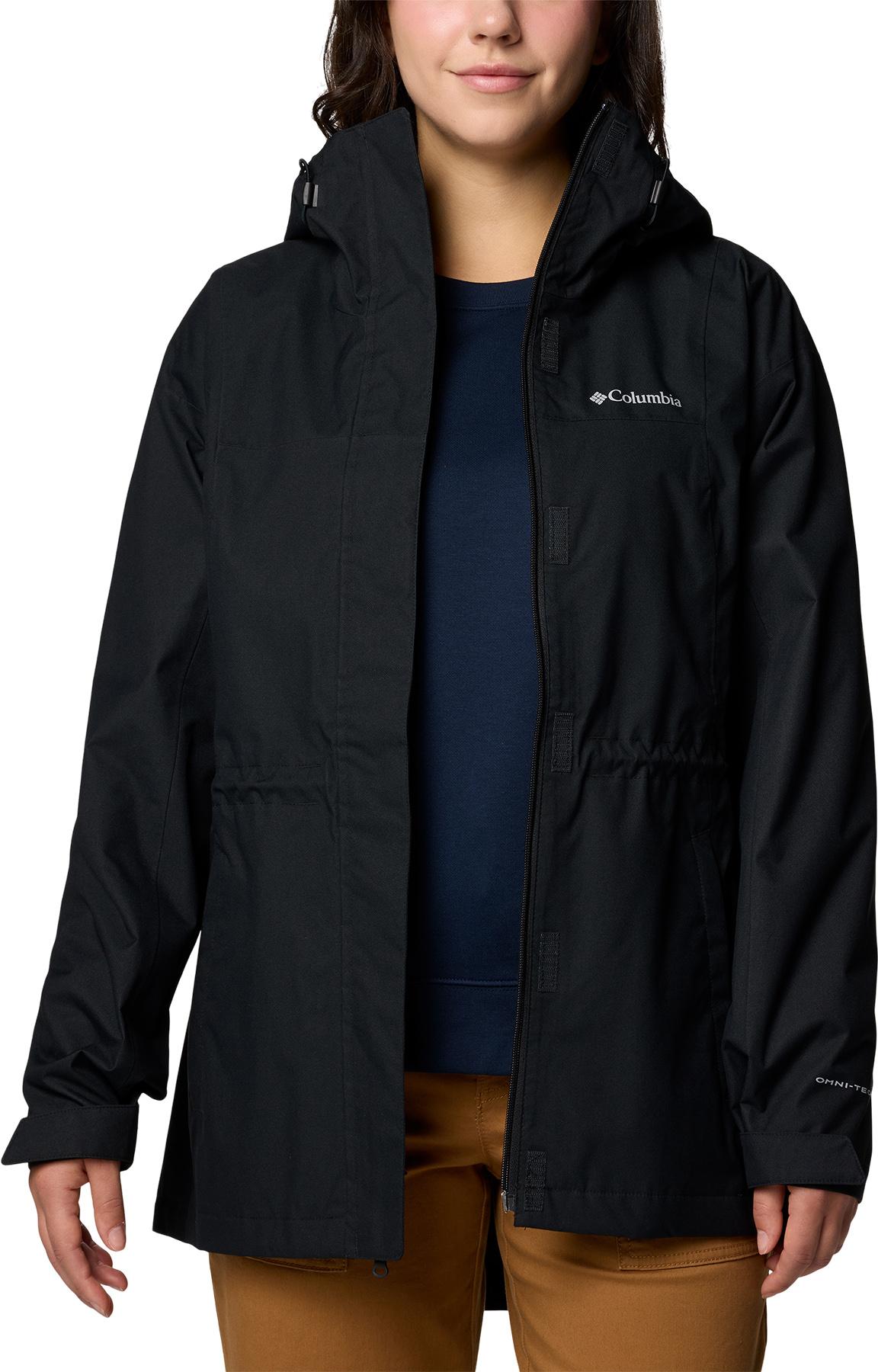 Product gallery image number 3 for product Hikebound II Long Jacket - Women's