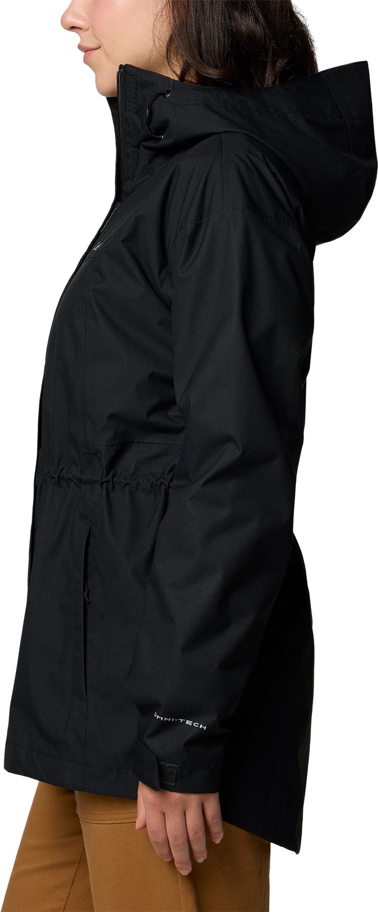 Product gallery image number 2 for product Hikebound II Long Jacket - Women's