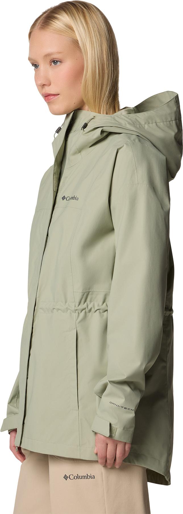 Product gallery image number 2 for product Hikebound II Long Jacket - Women's
