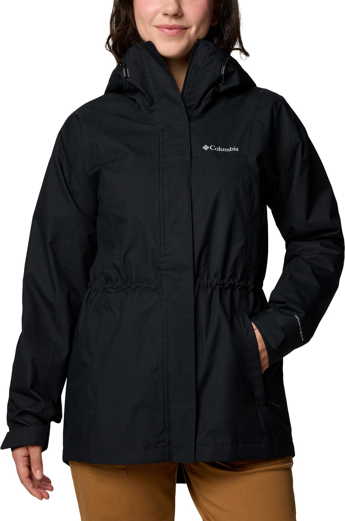 Product gallery image number 1 for product Hikebound II Long Jacket - Women's