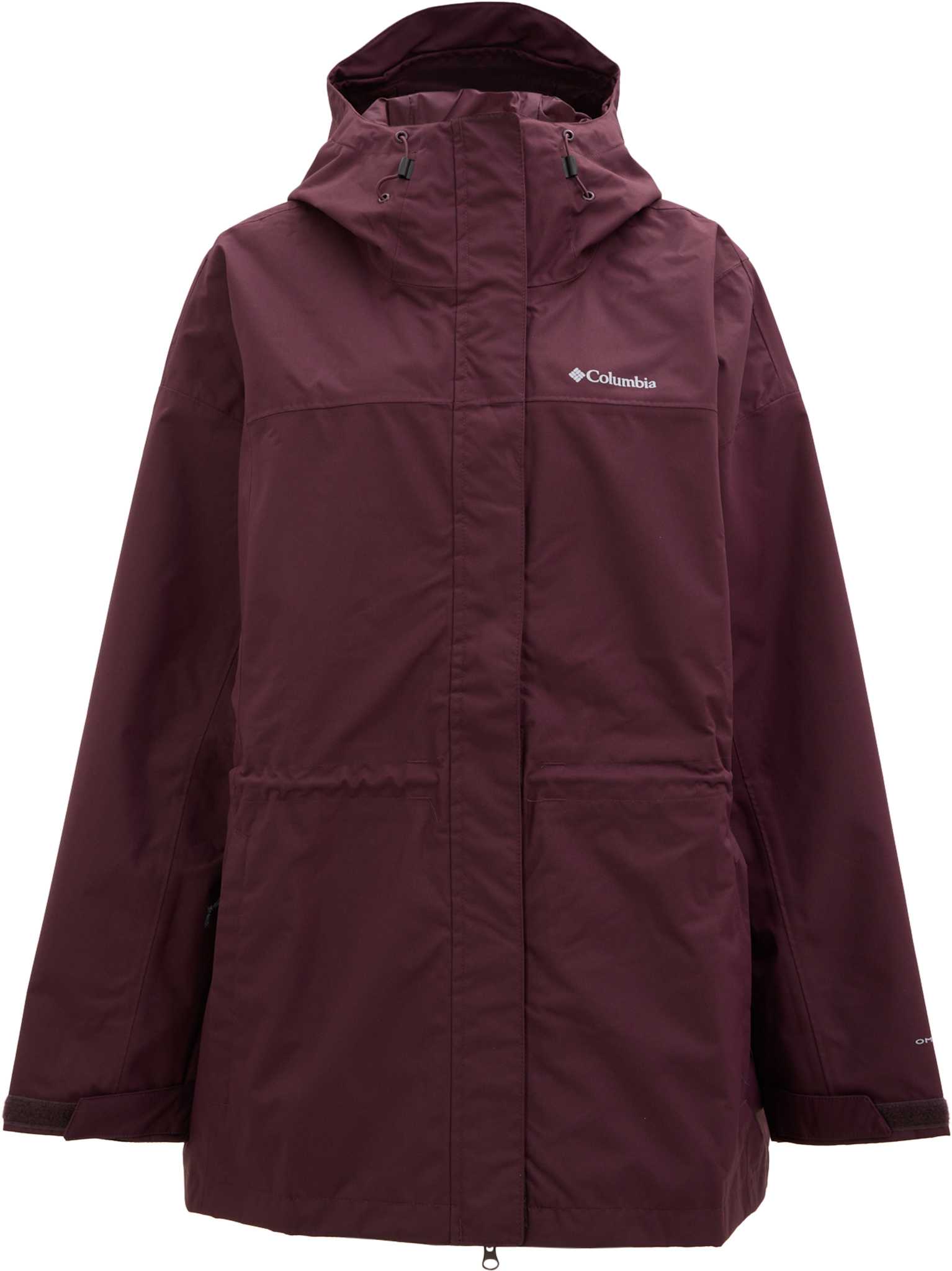 Product image for Hikebound II Plus Size Long Jacket - Women's