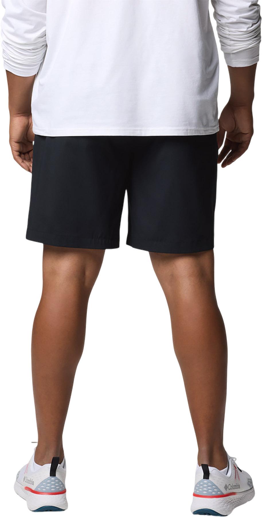 Product gallery image number 2 for product Tech Trail Big Size Utility Shorts - Men's
