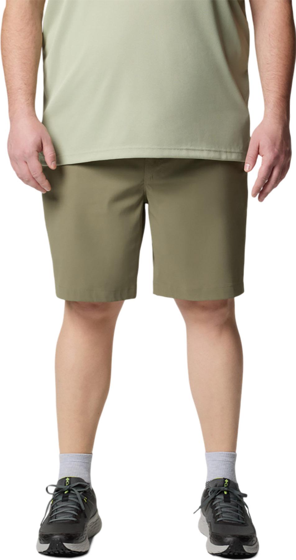 Numéro de l'image de la galerie de produits 4 pour le produit Short utilitaire grande taille Tech Trail - Homme