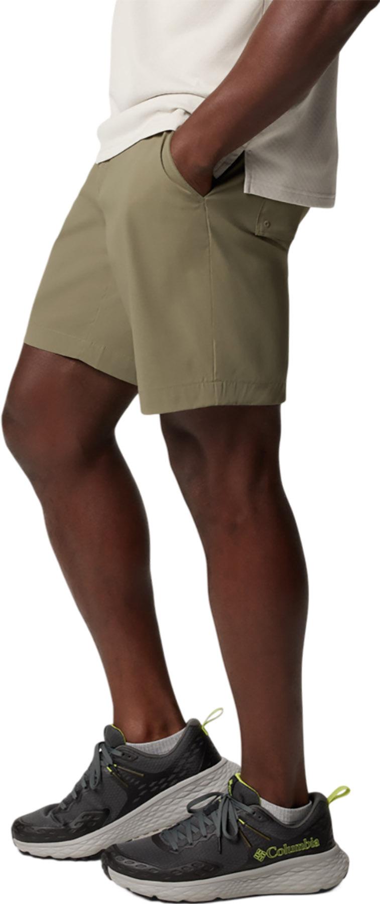 Numéro de l'image de la galerie de produits 5 pour le produit Short utilitaire grande taille Tech Trail - Homme