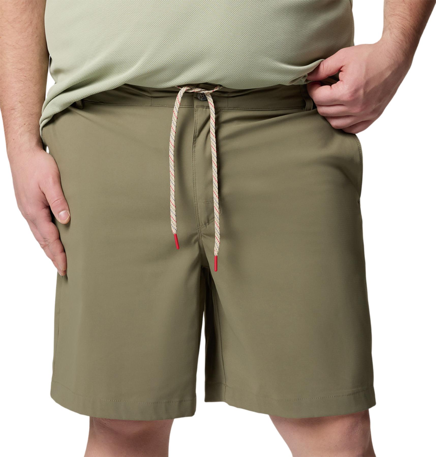 Numéro de l'image de la galerie de produits 1 pour le produit Short utilitaire grande taille Tech Trail - Homme