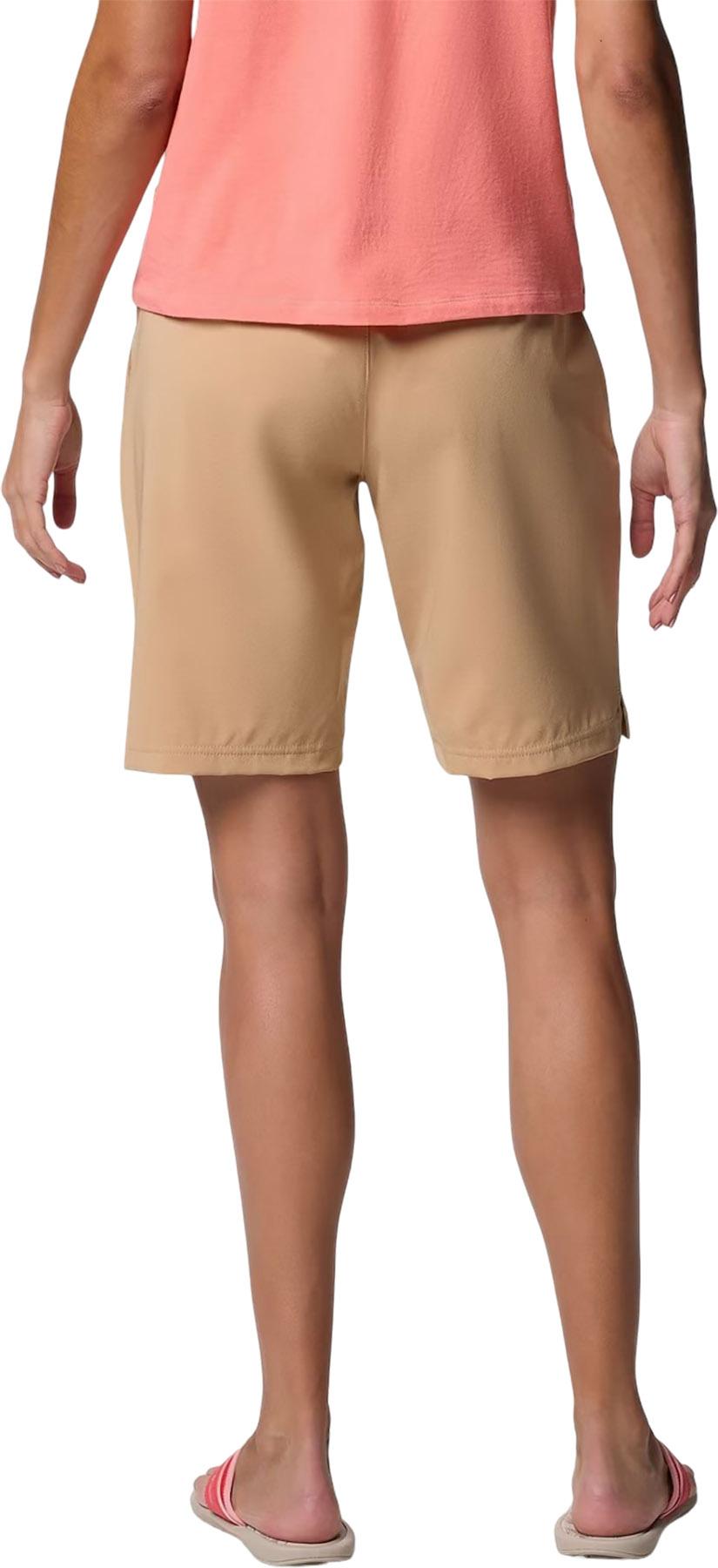 Product gallery image number 2 for product All Seasons Long Shorts - Women's