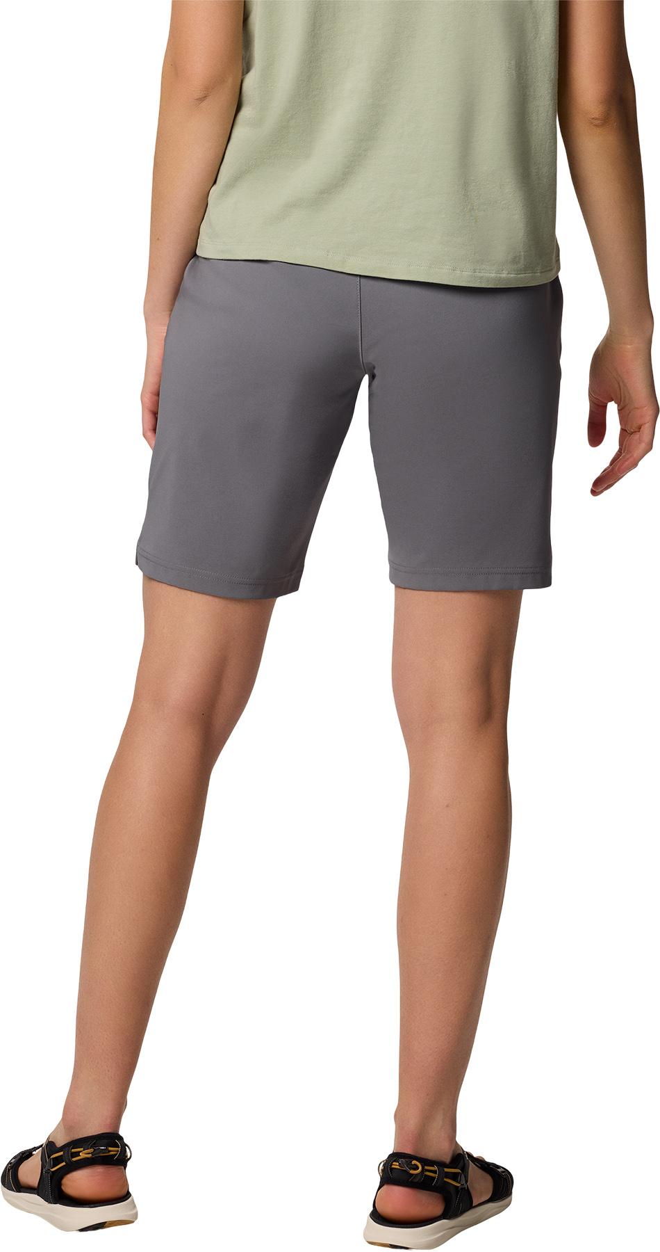 Product gallery image number 2 for product All Seasons Long Shorts - Women's