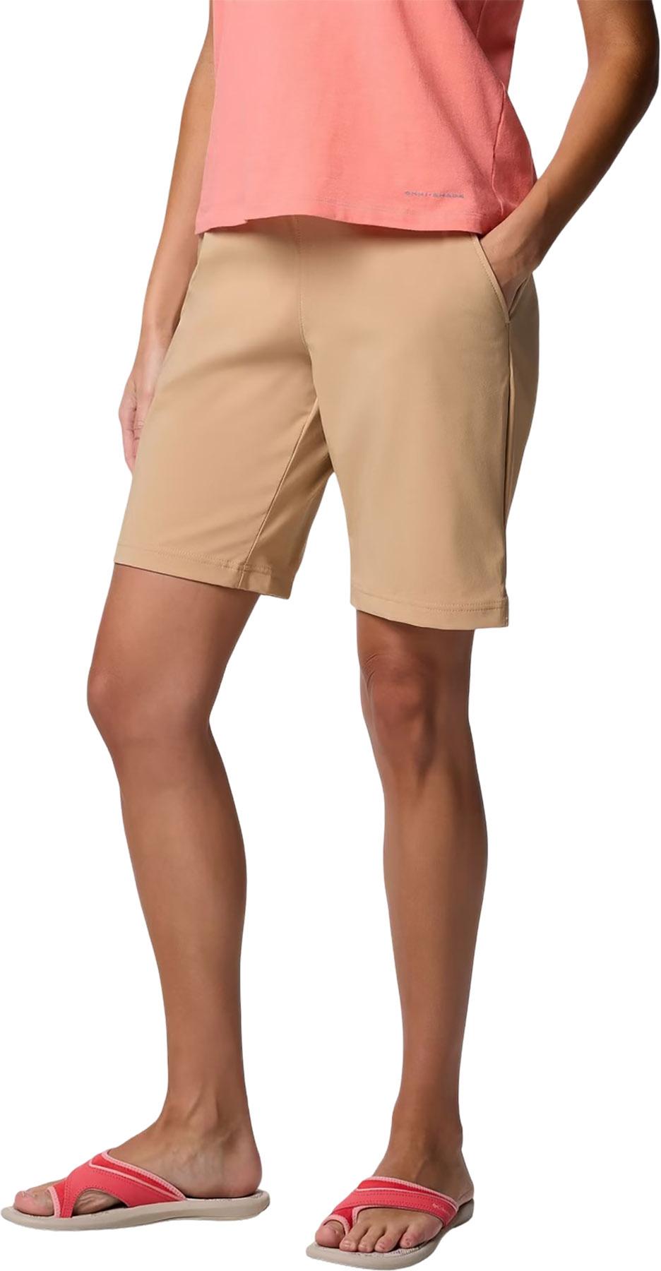 Product gallery image number 3 for product All Seasons Long Shorts - Women's