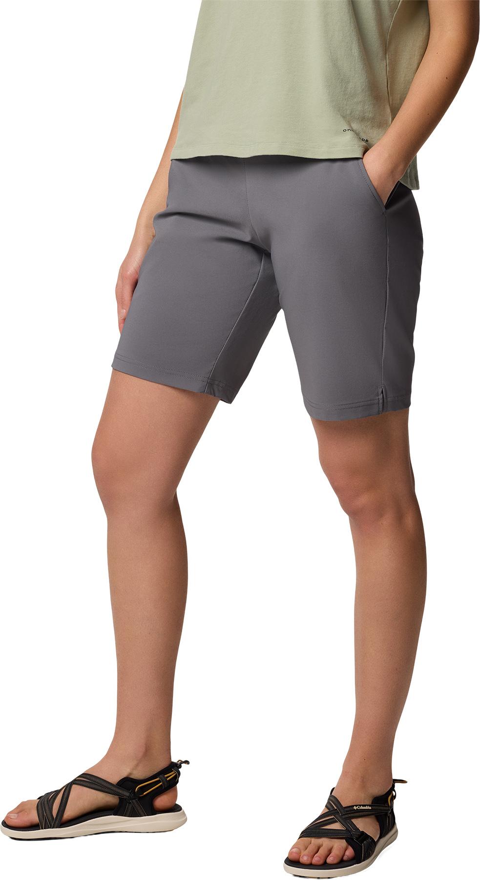 Product gallery image number 3 for product All Seasons Long Shorts - Women's
