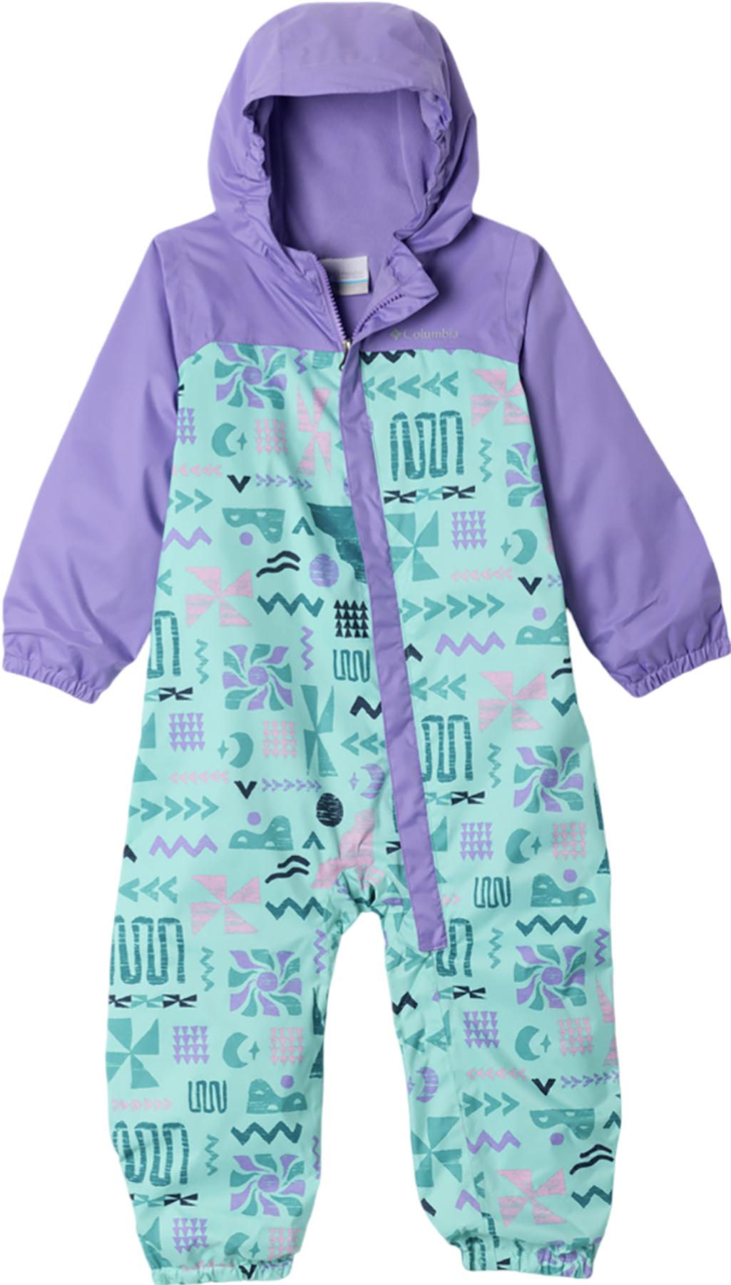 Product gallery image number 1 for product Critter Jitters III Rain Suit - Toddlers