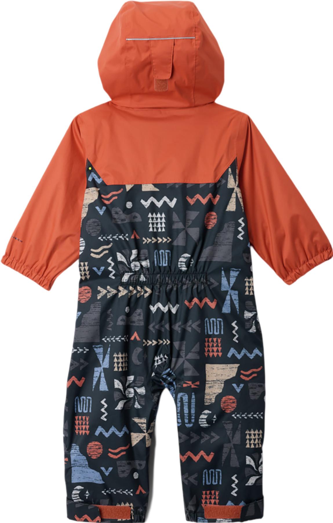 Product gallery image number 2 for product Critter Jitters III Rain Suit - Infant