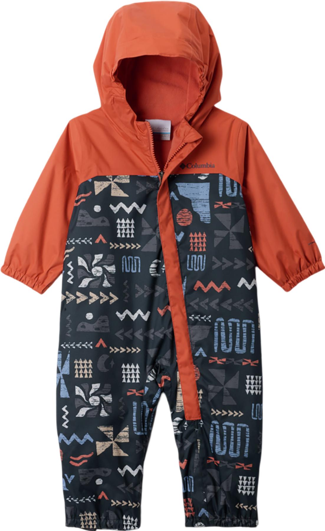 Product gallery image number 1 for product Critter Jitters III Rain Suit - Infant