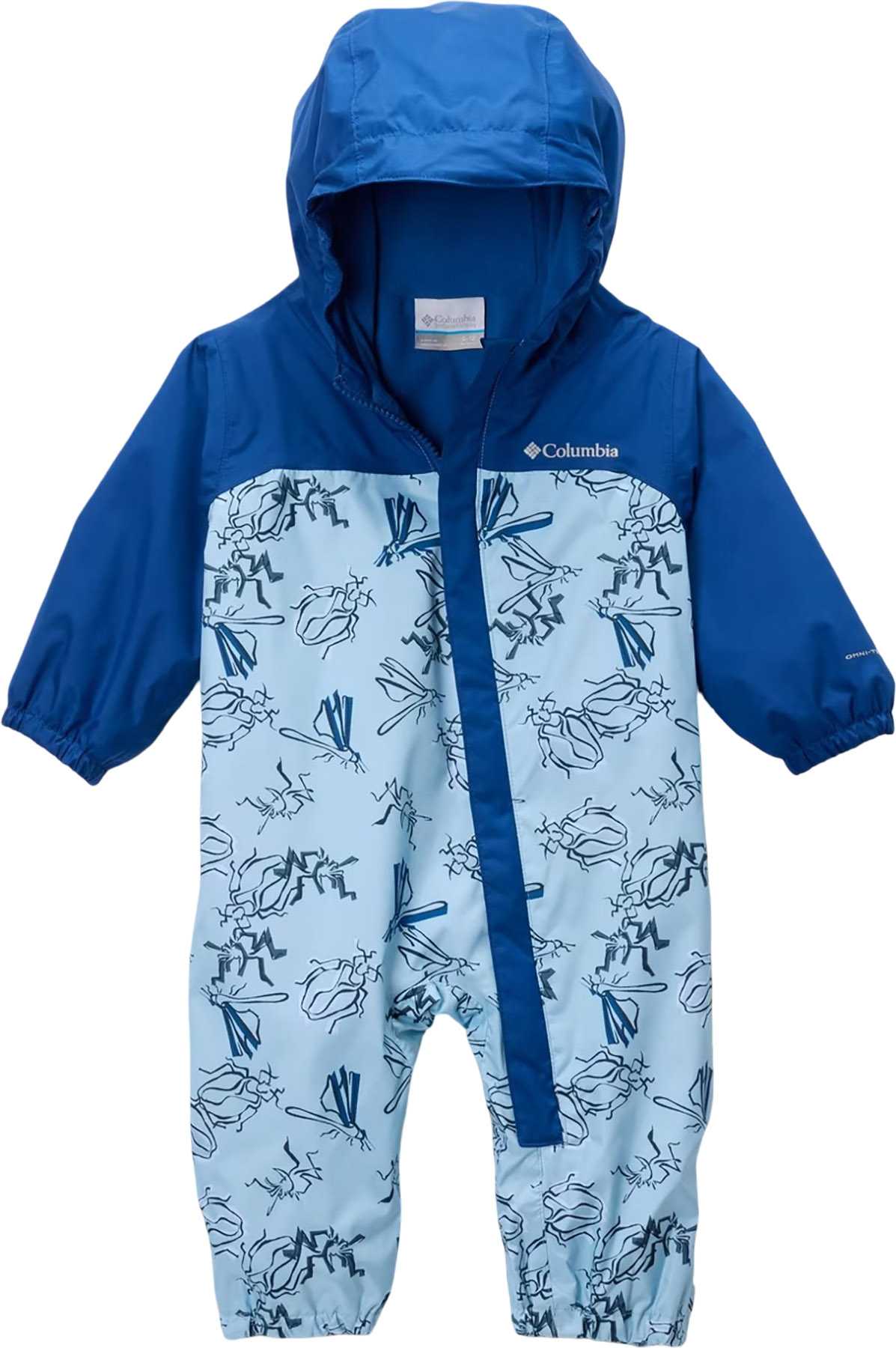 Ripple Blue Buggin - Mountain Blue