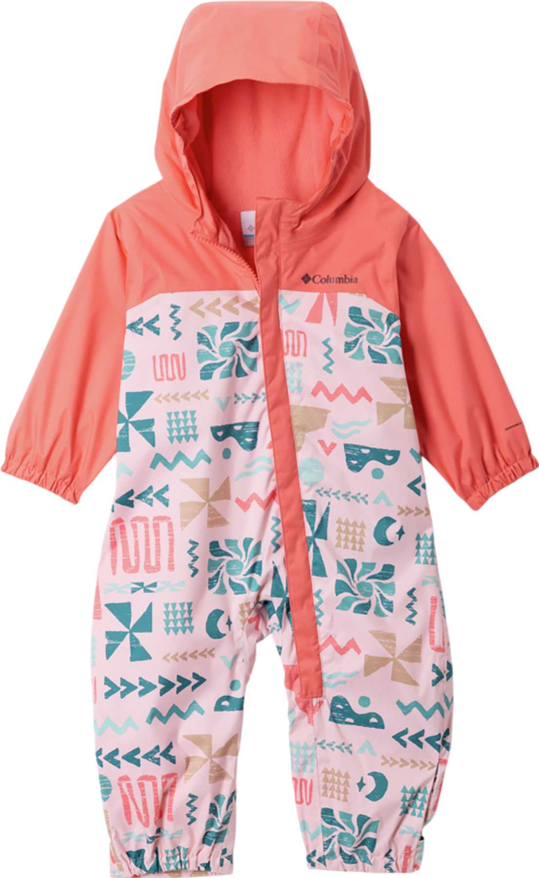 Satin Pink Outerbounds - Hot Coral