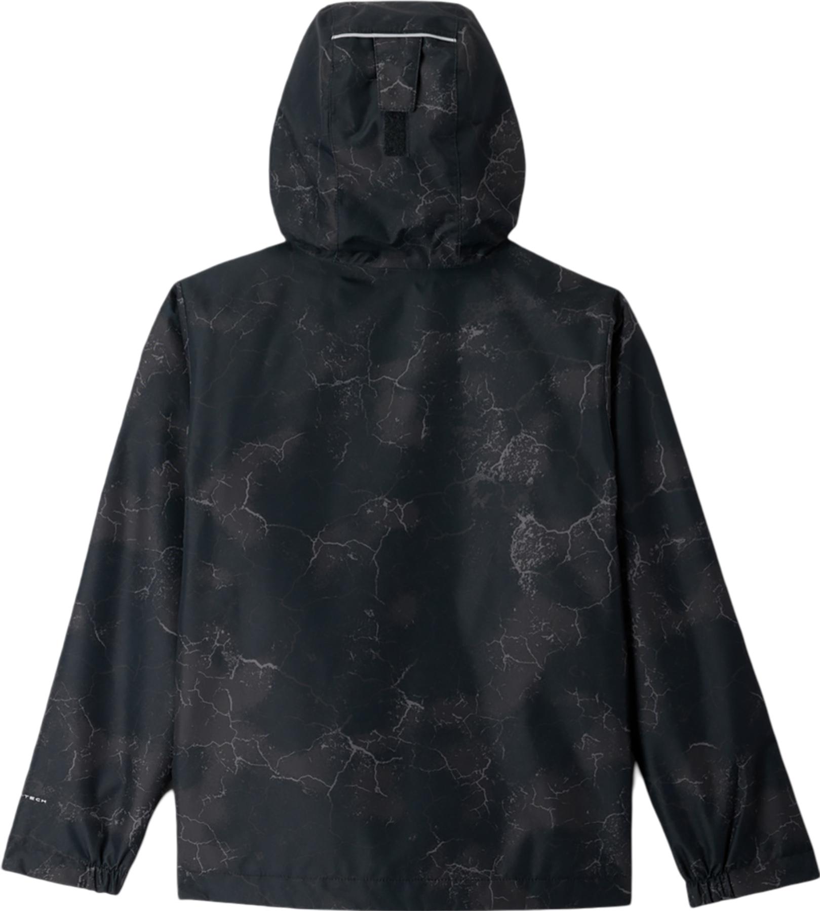 Product gallery image number 2 for product Hikebound II Printed Jacket - Boys