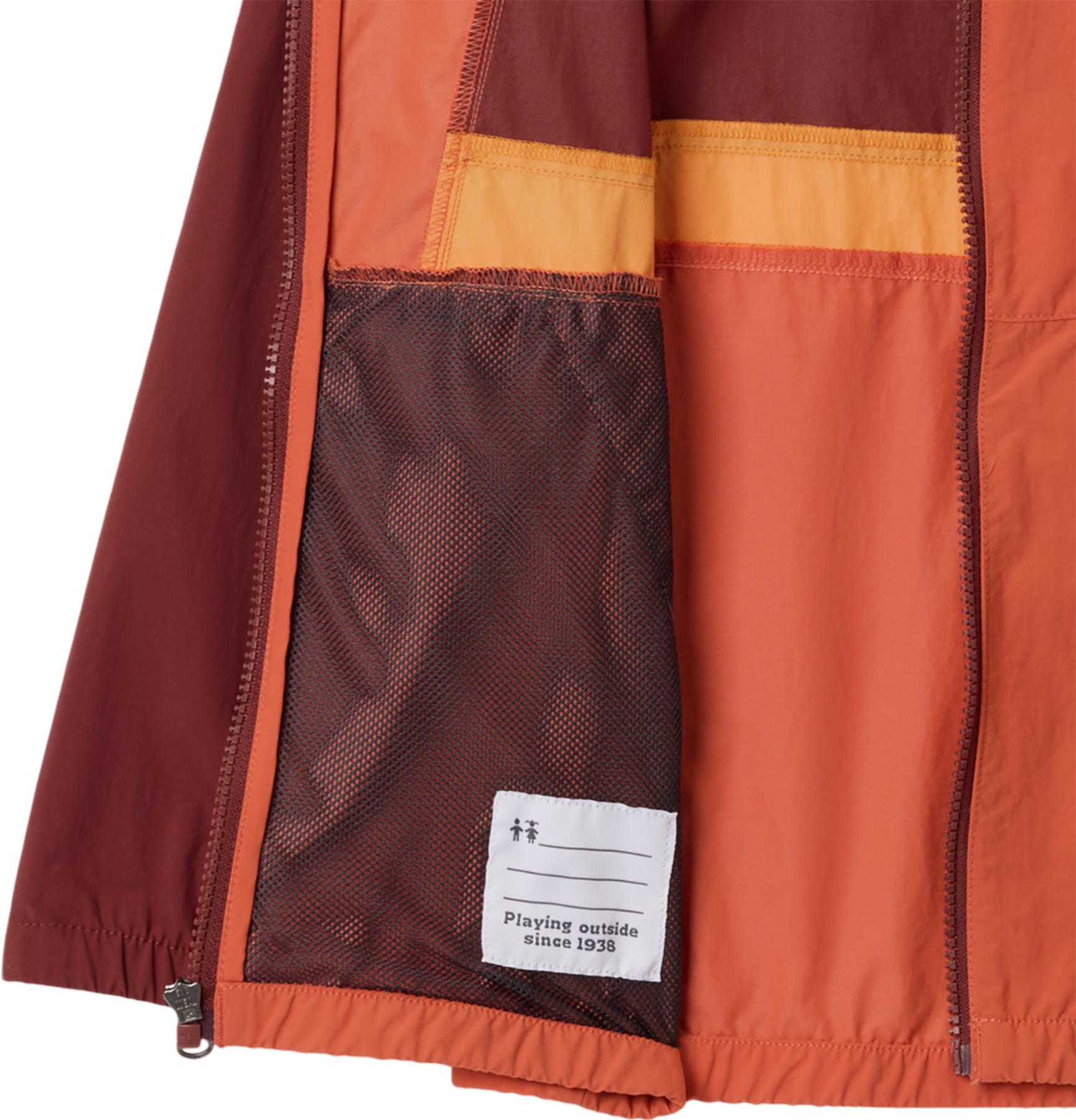 Product gallery image number 3 for product Spire Valley Windbreaker Jacket - Boys