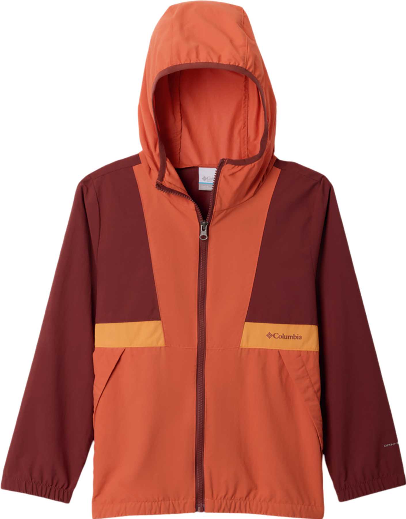 Product image for Spire Valley Windbreaker Jacket - Boys