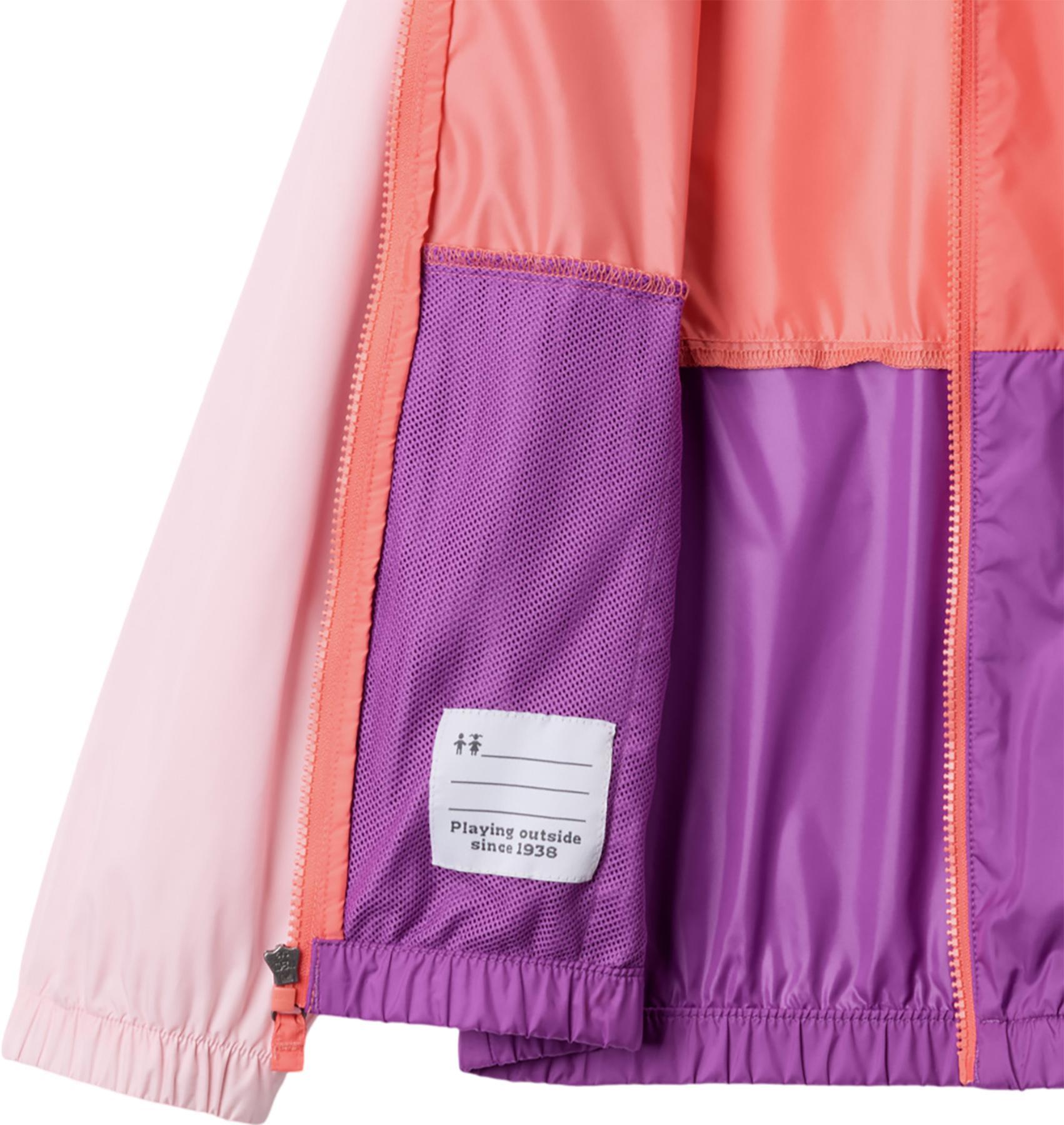 Product gallery image number 2 for product Lily Basin II Jacket - Girls