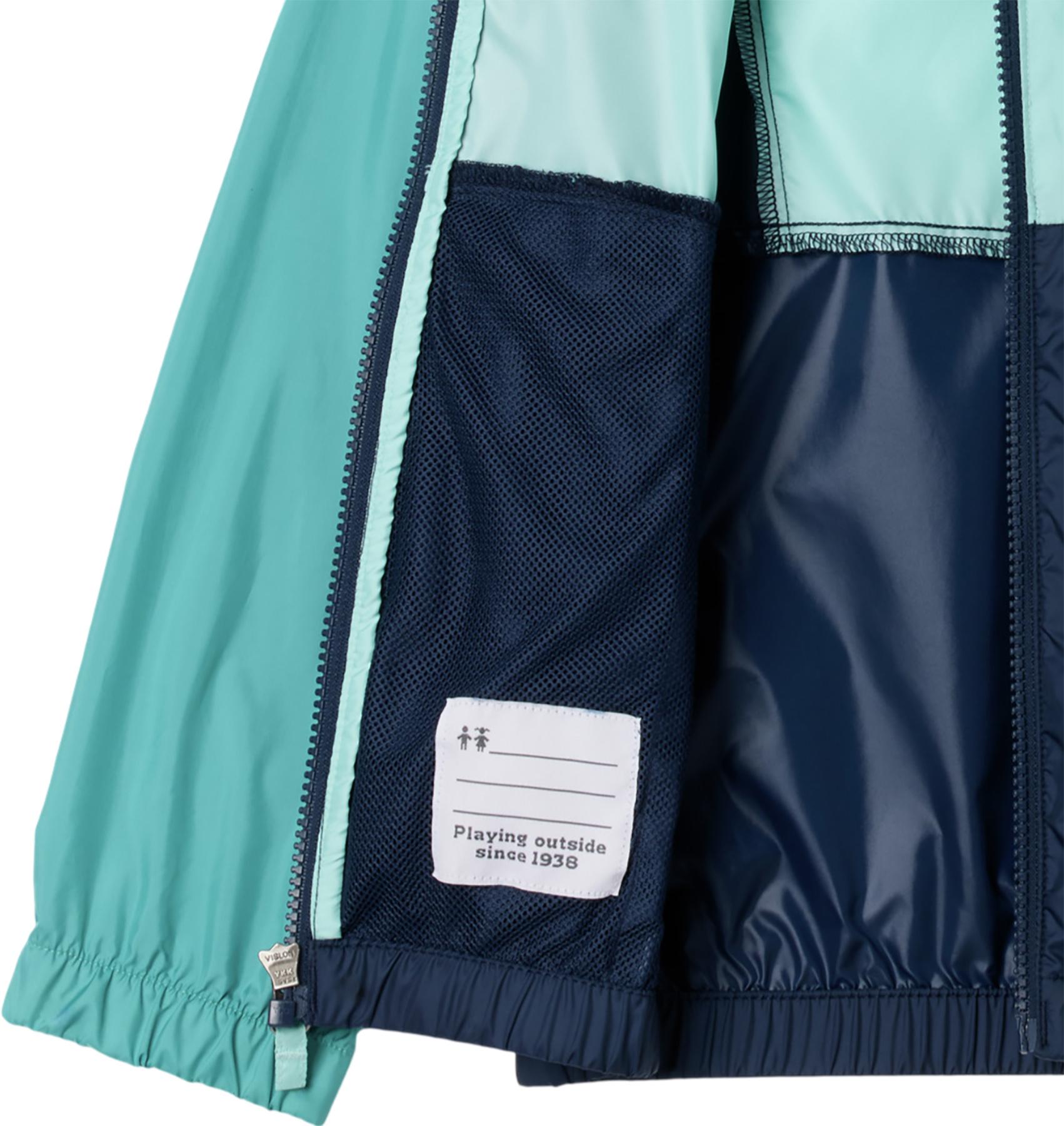 Product gallery image number 3 for product Lily Basin II Jacket - Girls
