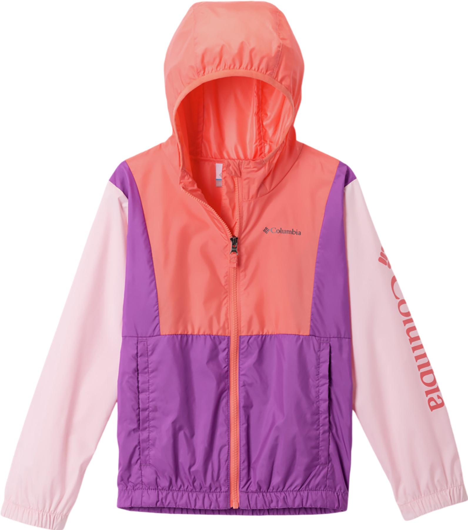 Product gallery image number 1 for product Lily Basin II Jacket - Girls