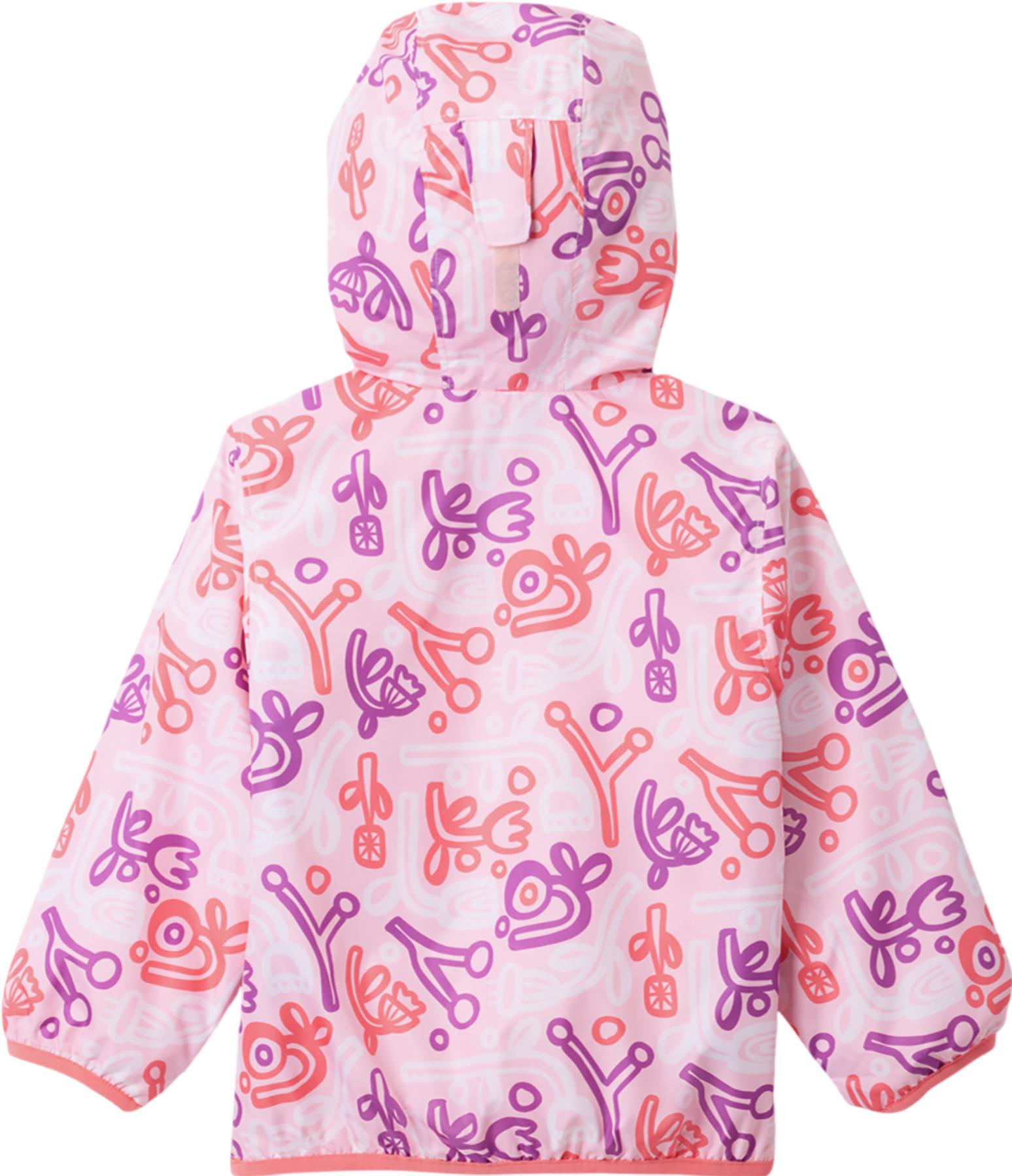 Product gallery image number 3 for product Mini Pixel Grabber III Wind Jacket - Toddlers