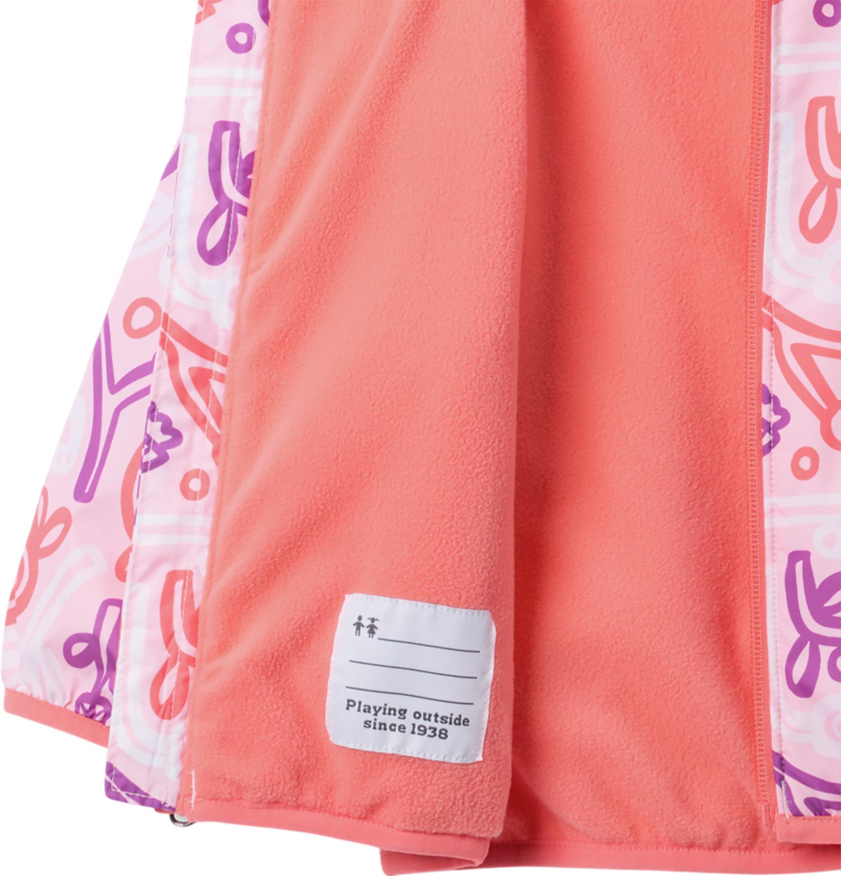 Product gallery image number 2 for product Mini Pixel Grabber III Wind Jacket - Toddlers