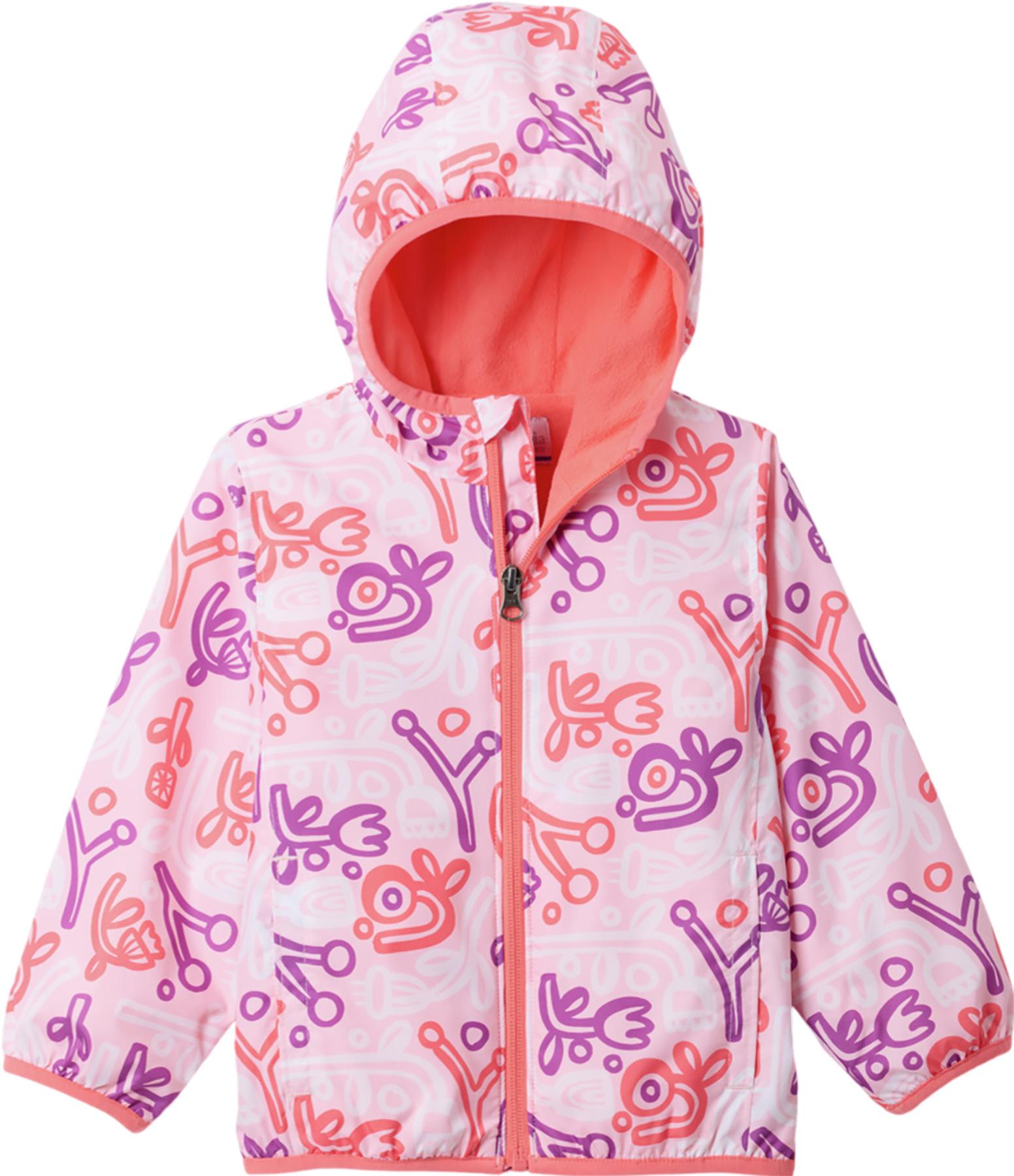 Product gallery image number 1 for product Mini Pixel Grabber III Wind Jacket - Toddlers