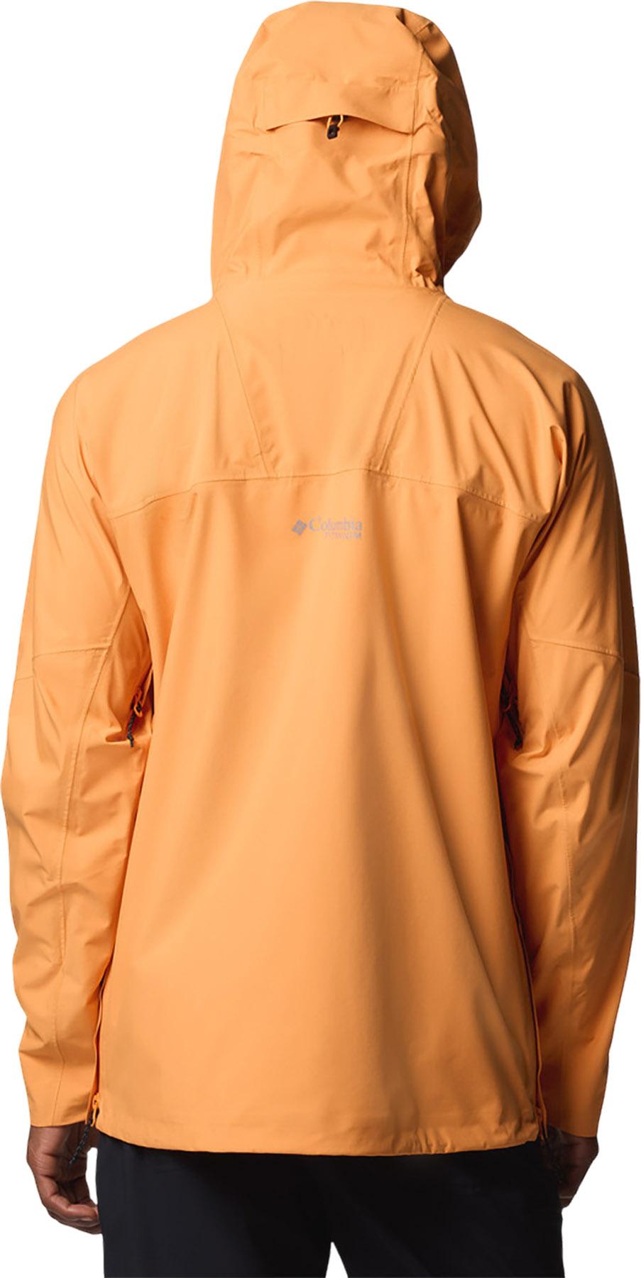 Numéro de l'image de la galerie de produits 8 pour le produit Manteau coquille 3 couches Northwest Explorer - Homme