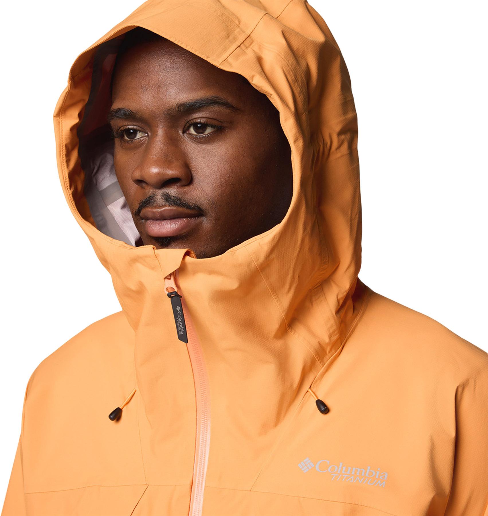 Numéro de l'image de la galerie de produits 4 pour le produit Manteau coquille 3 couches Northwest Explorer - Homme