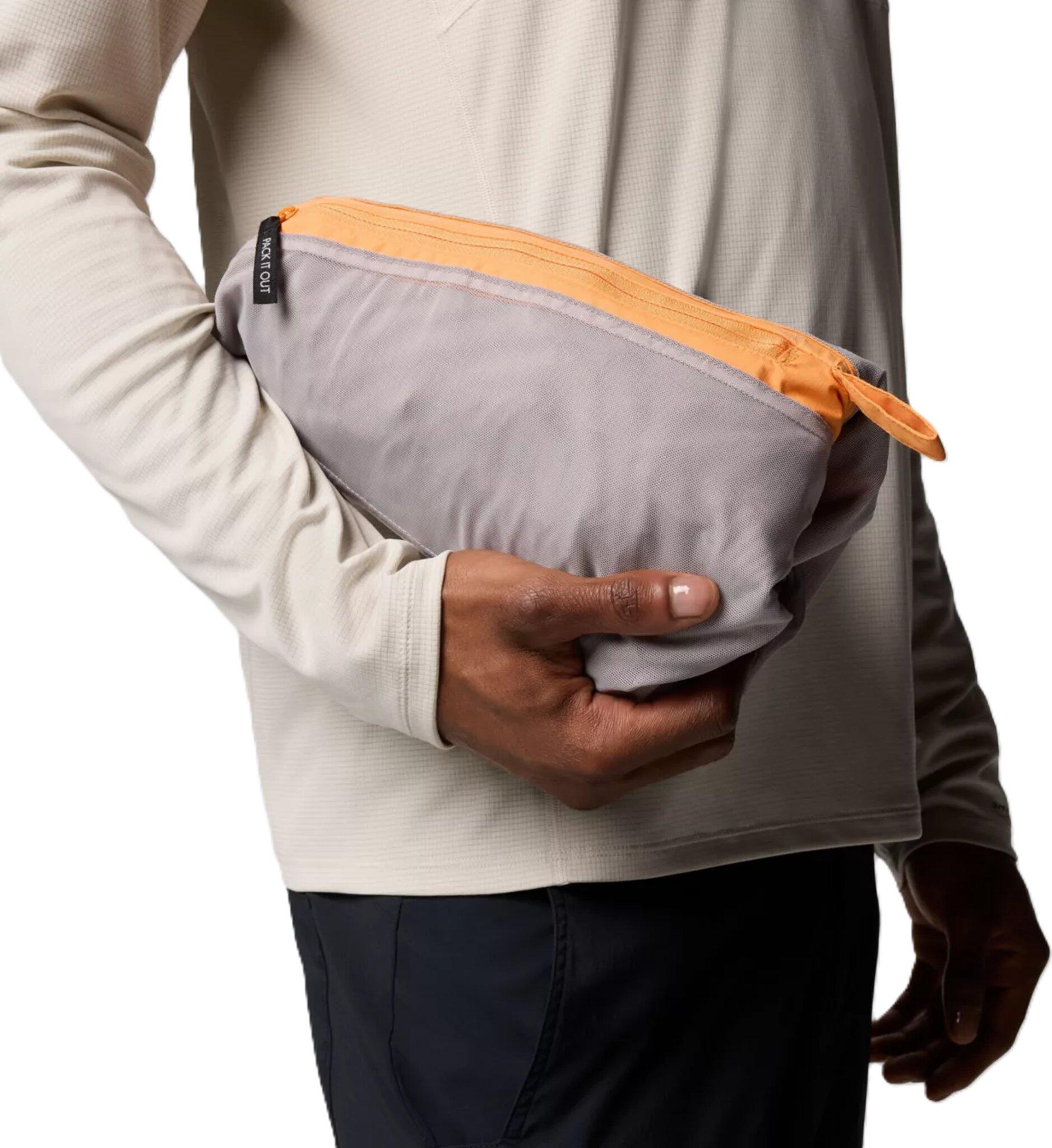 Numéro de l'image de la galerie de produits 7 pour le produit Manteau coquille 3 couches Northwest Explorer - Homme