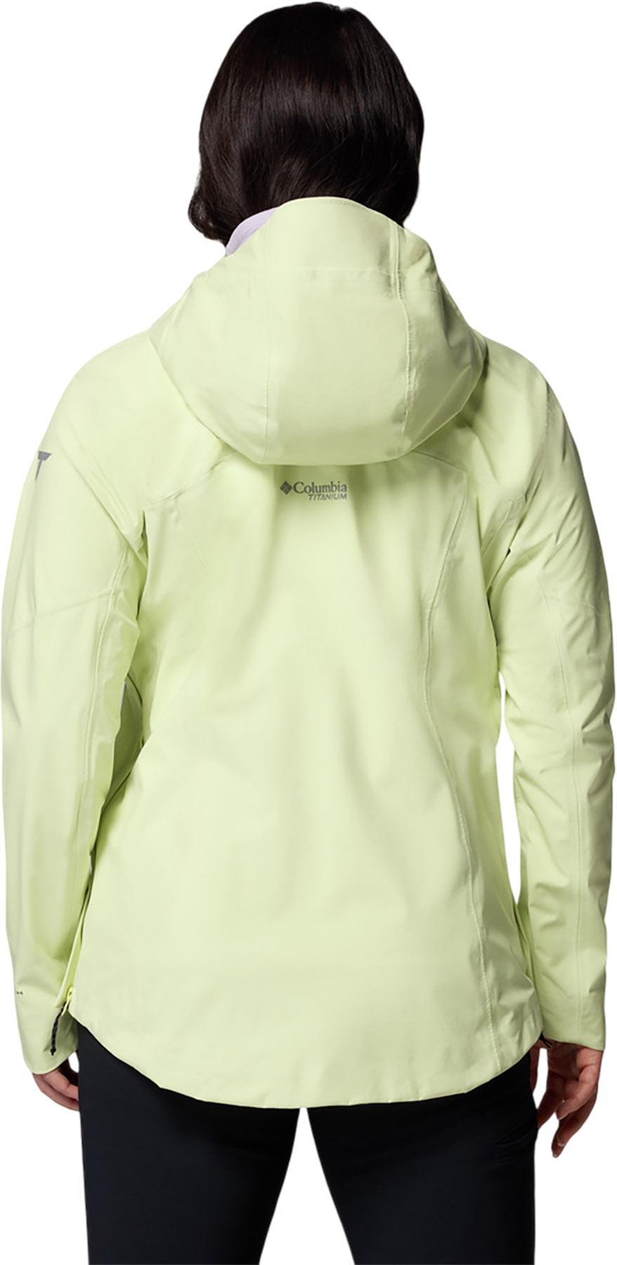 Product gallery image number 8 for product Northwest Explorer 3 Layer Shell Jacket - Women's