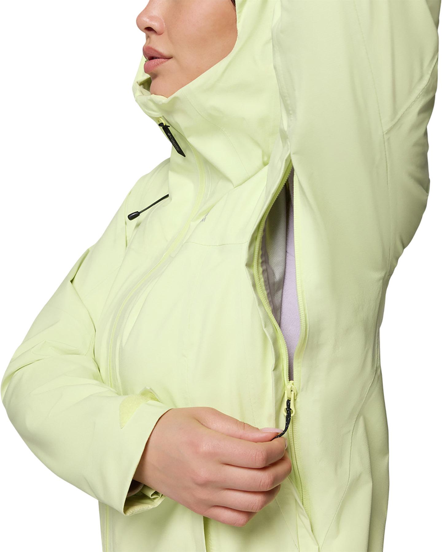 Product gallery image number 2 for product Northwest Explorer 3 Layer Shell Jacket - Women's
