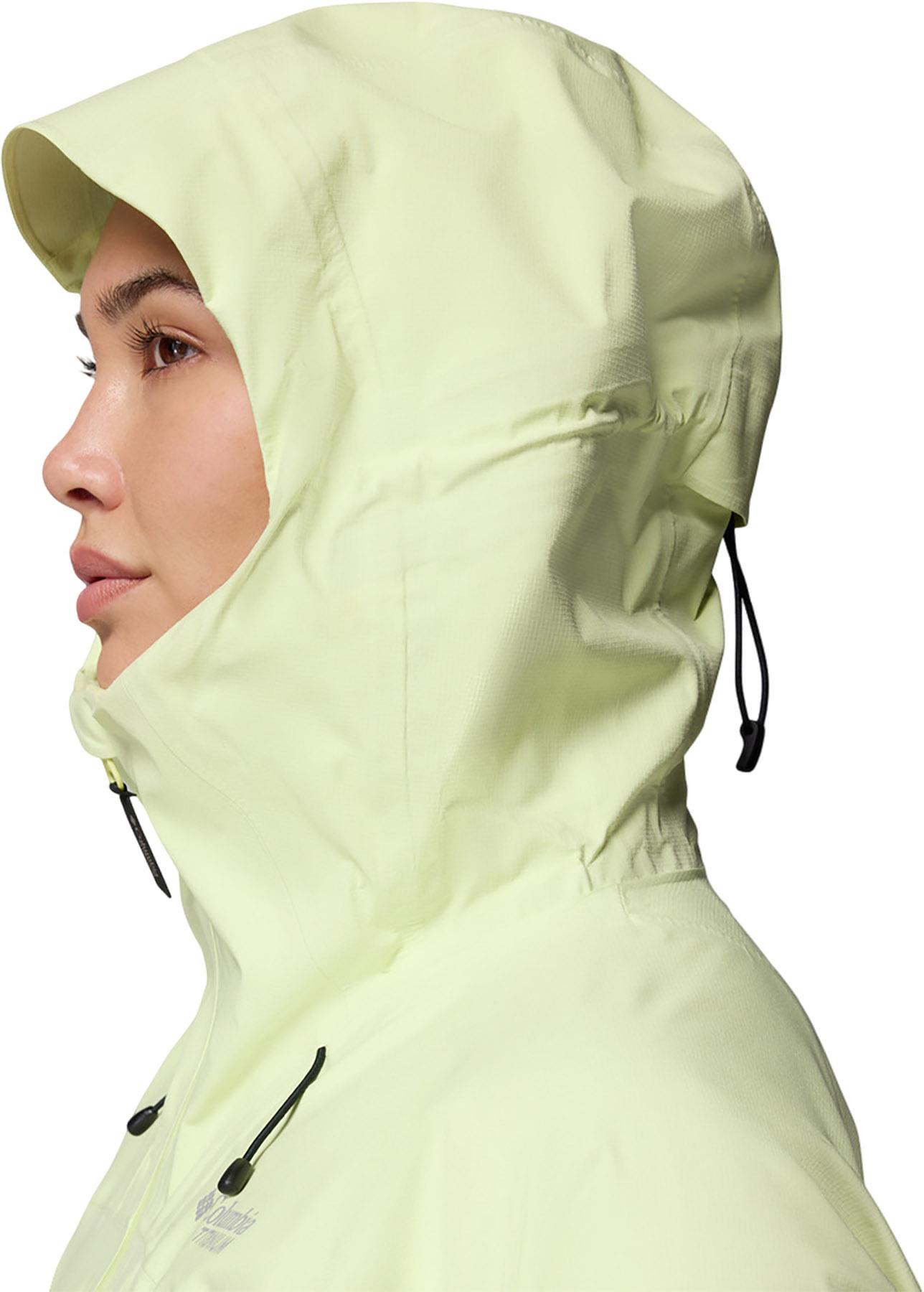Product gallery image number 3 for product Northwest Explorer 3 Layer Shell Jacket - Women's