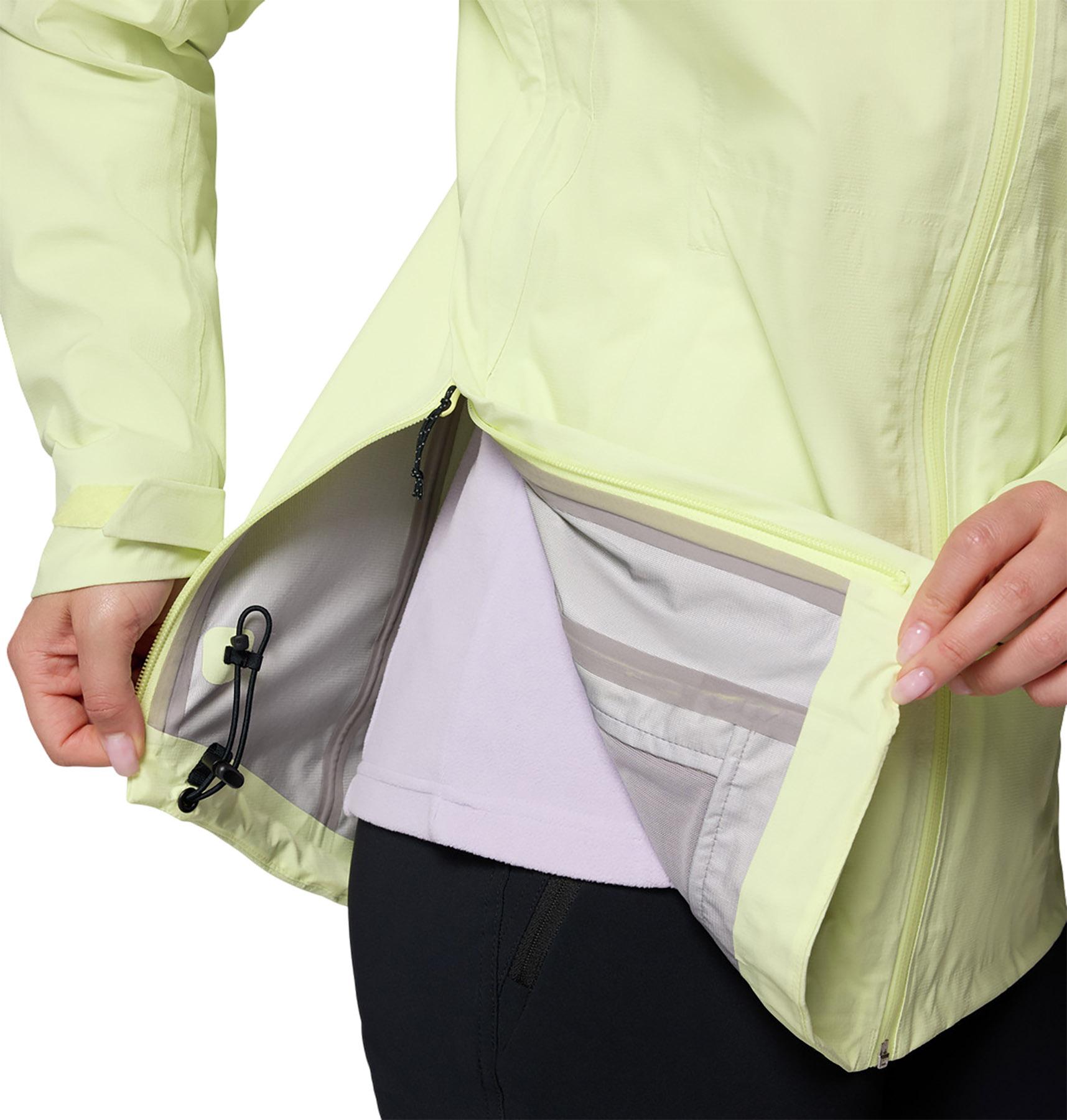 Product gallery image number 4 for product Northwest Explorer 3 Layer Shell Jacket - Women's